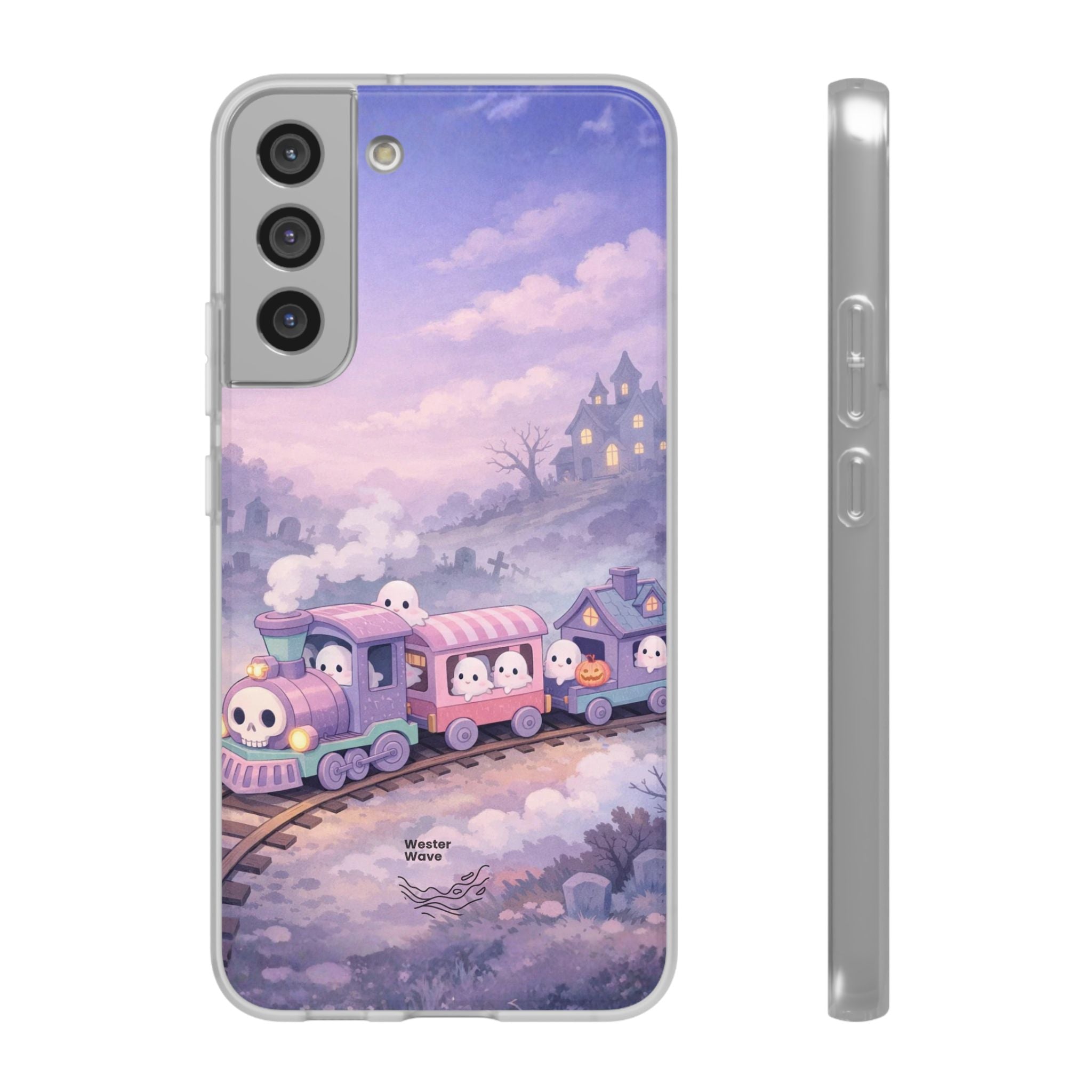 The Gentle Haunt Express