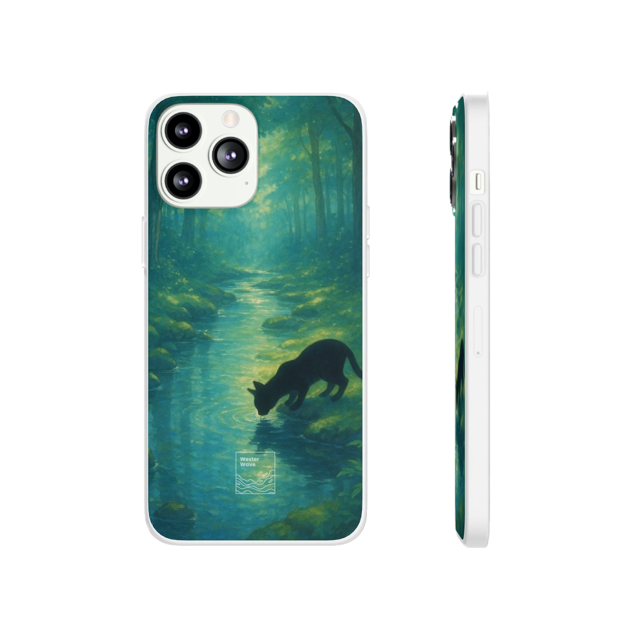 Whispering Creek Wanderer