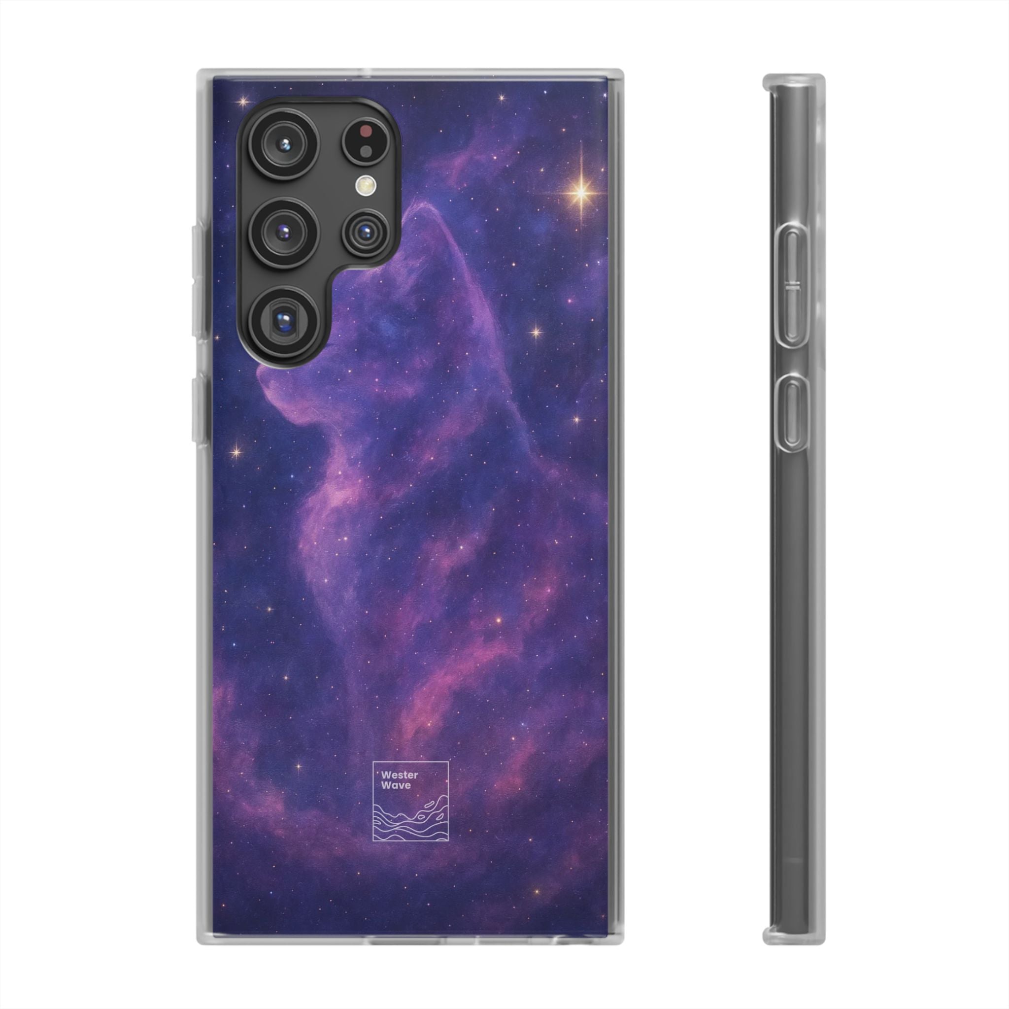 Cosmic Feline Nebula