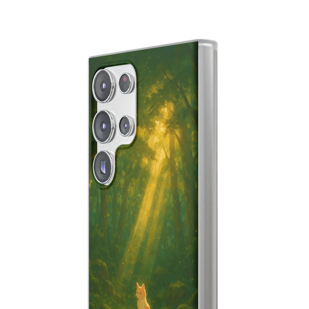 Sunbeam Sanctuary Cat