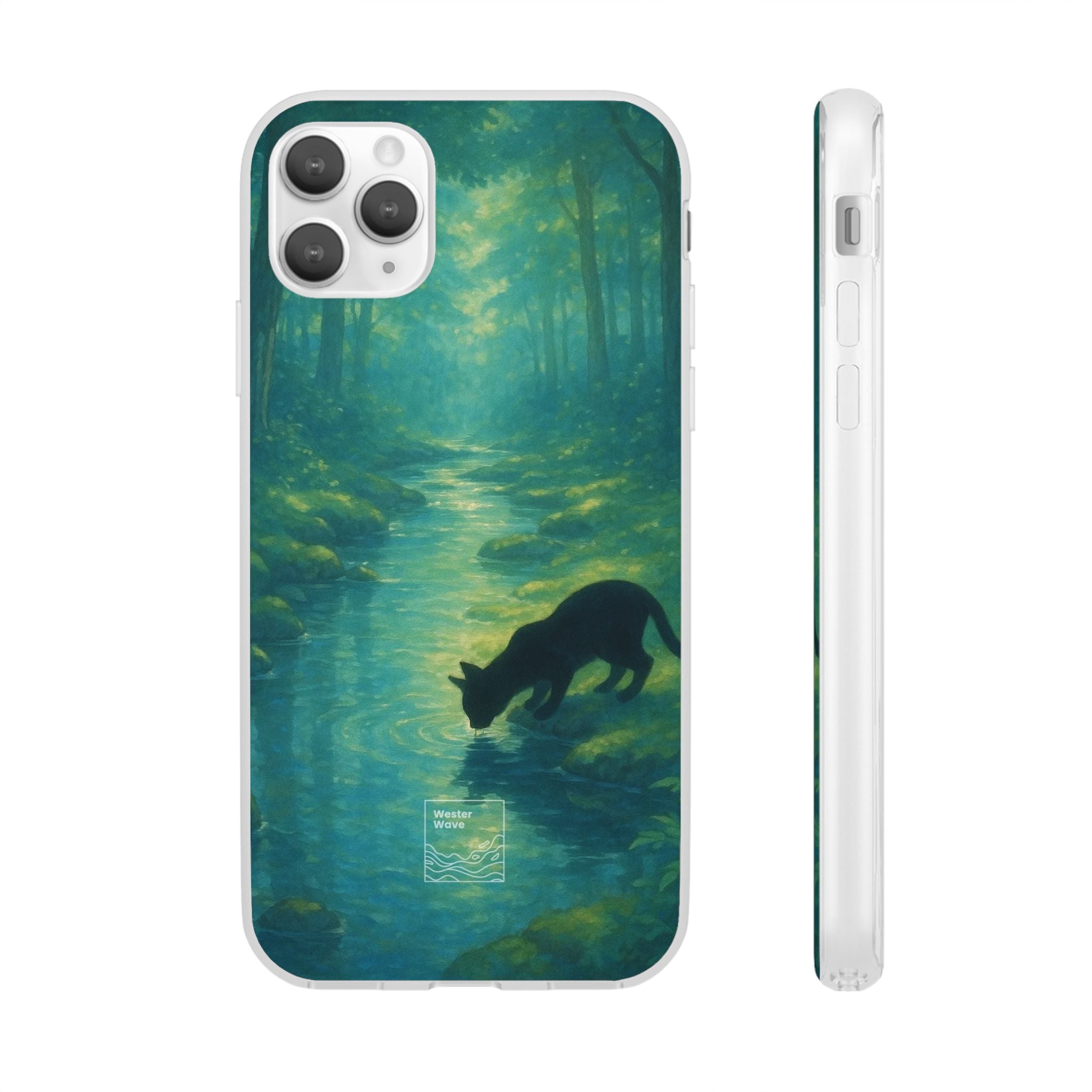 Whispering Creek Wanderer