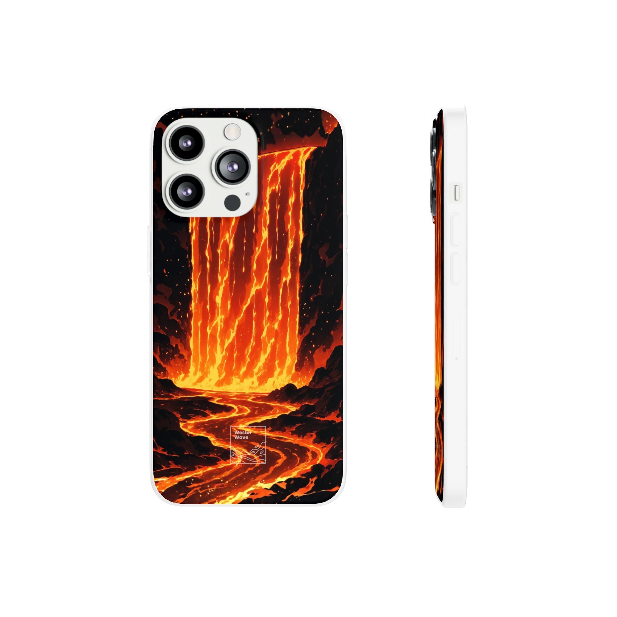 Lavafall Titan’s Gate