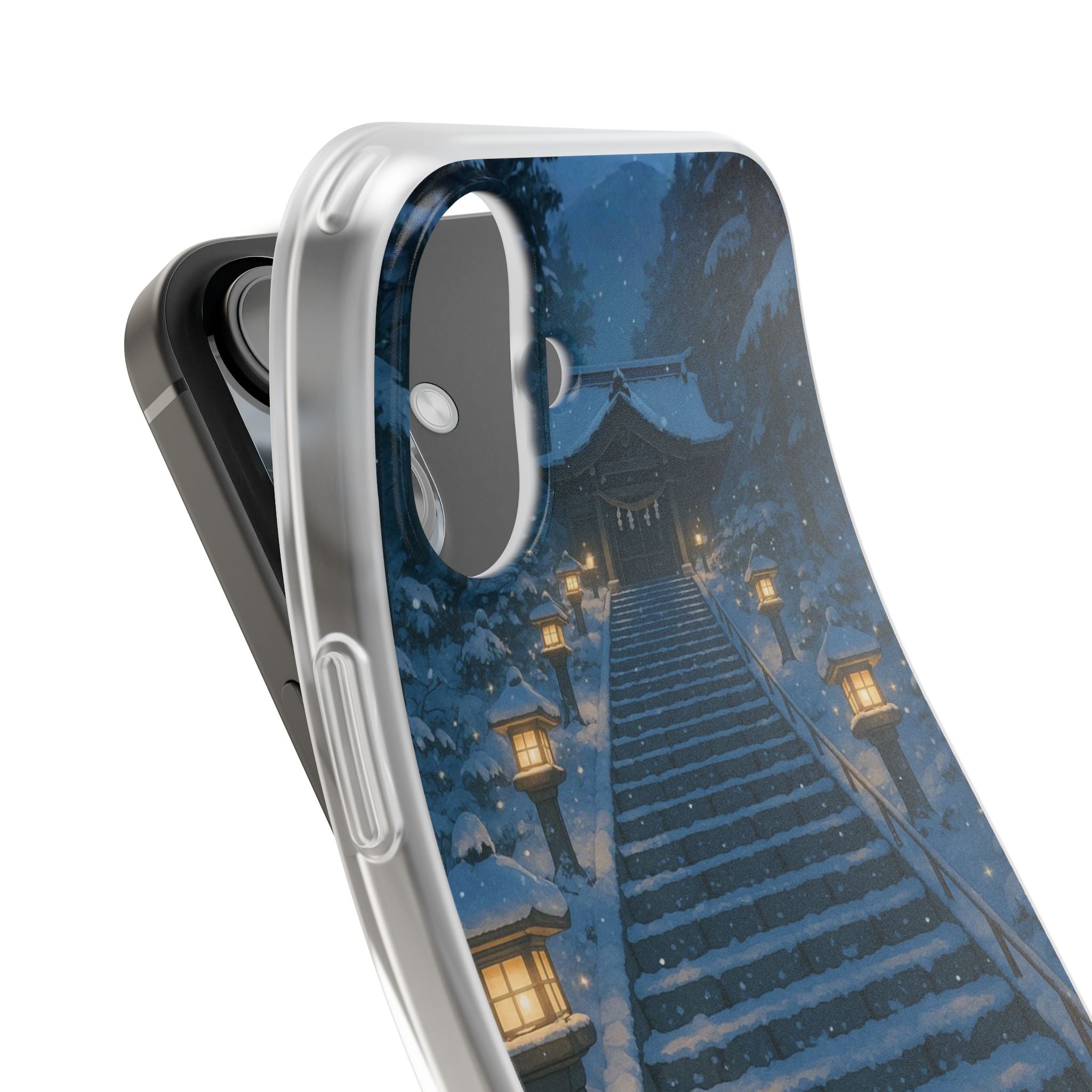 Path to the Lantern Shrine