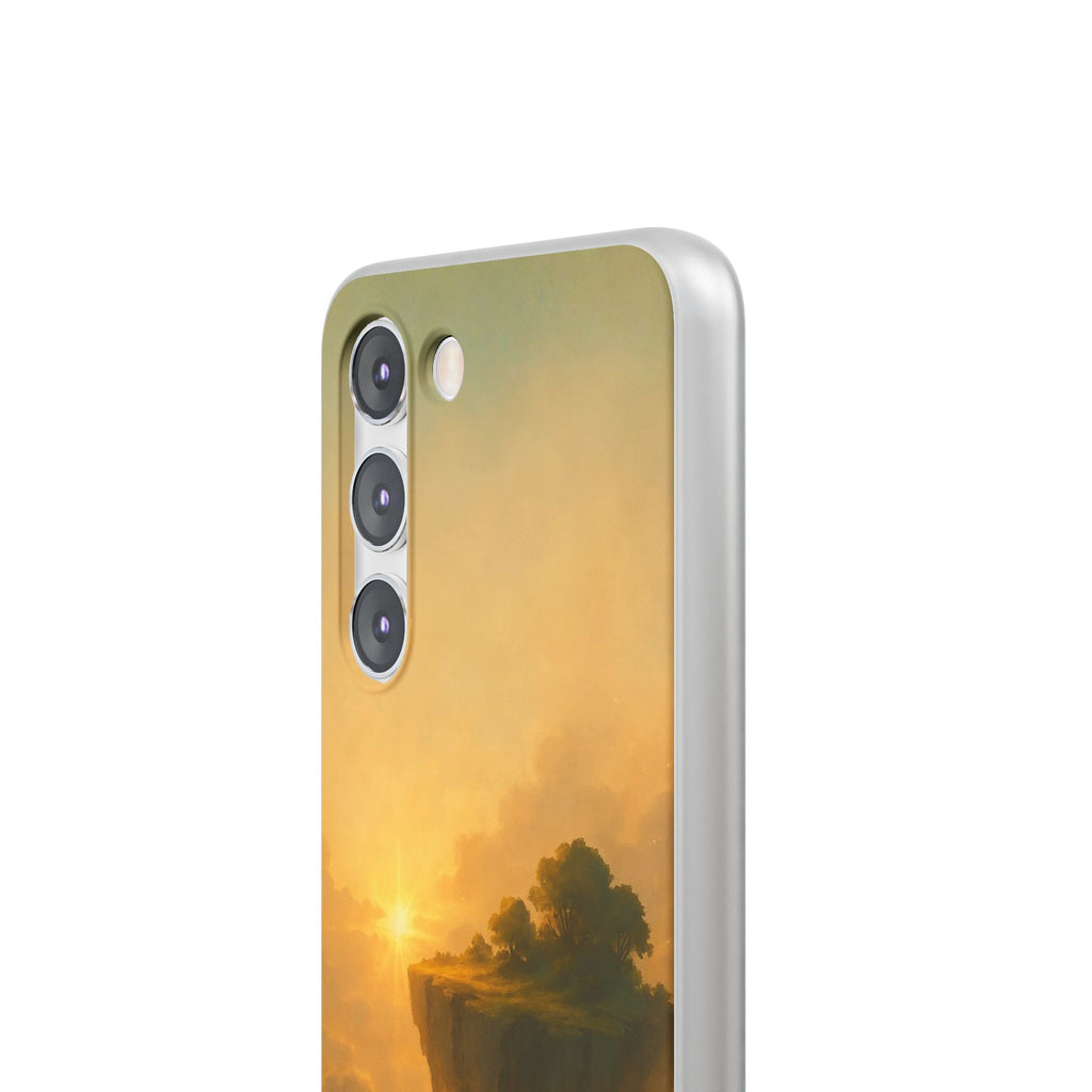 Floating Island Sunrise