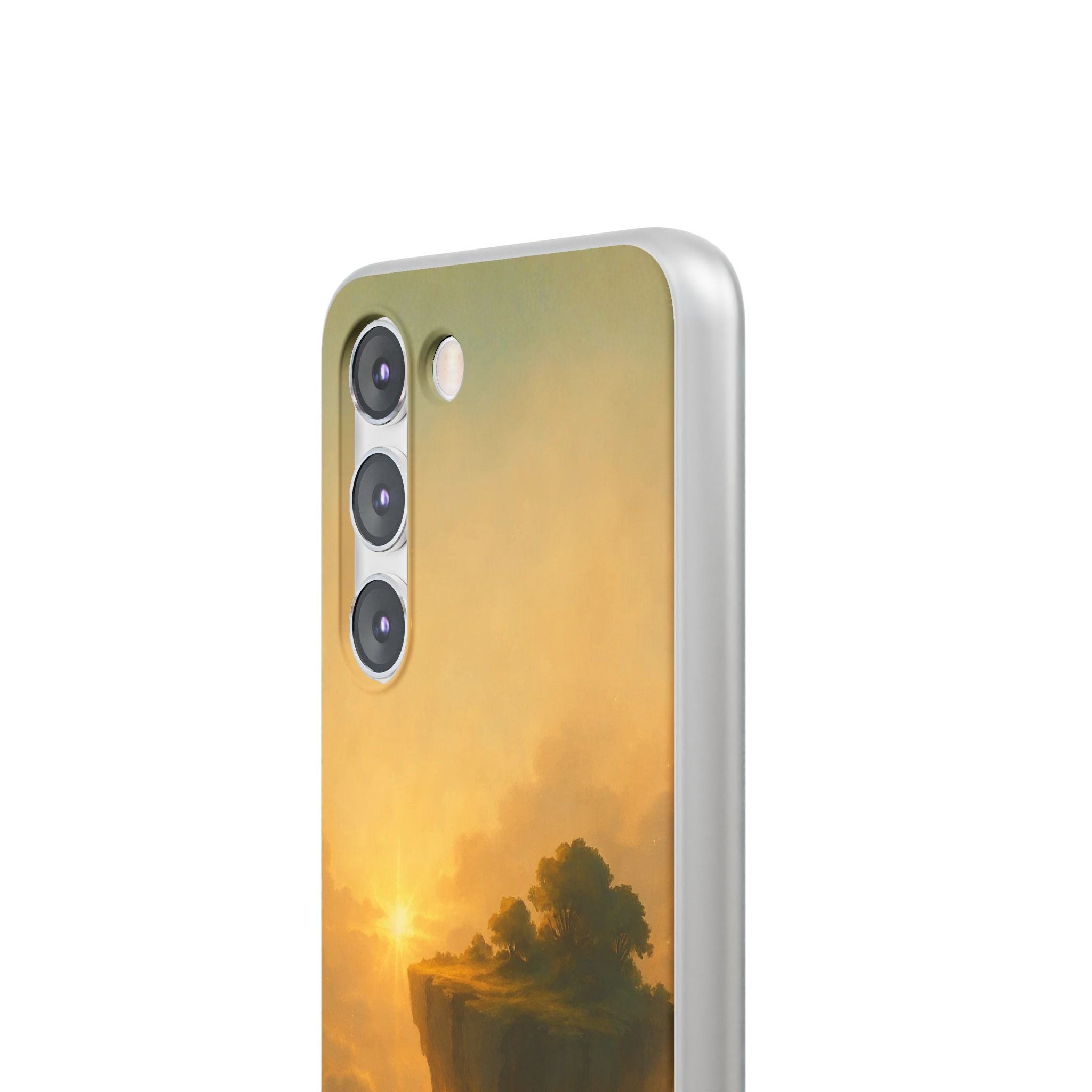 Floating Island Sunrise