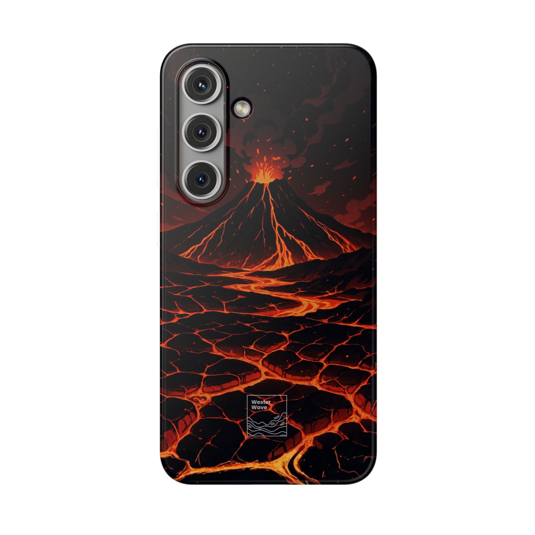 Eternal Volcano