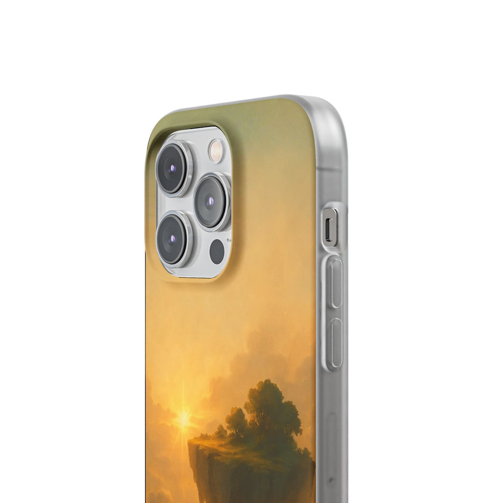 Floating Island Sunrise