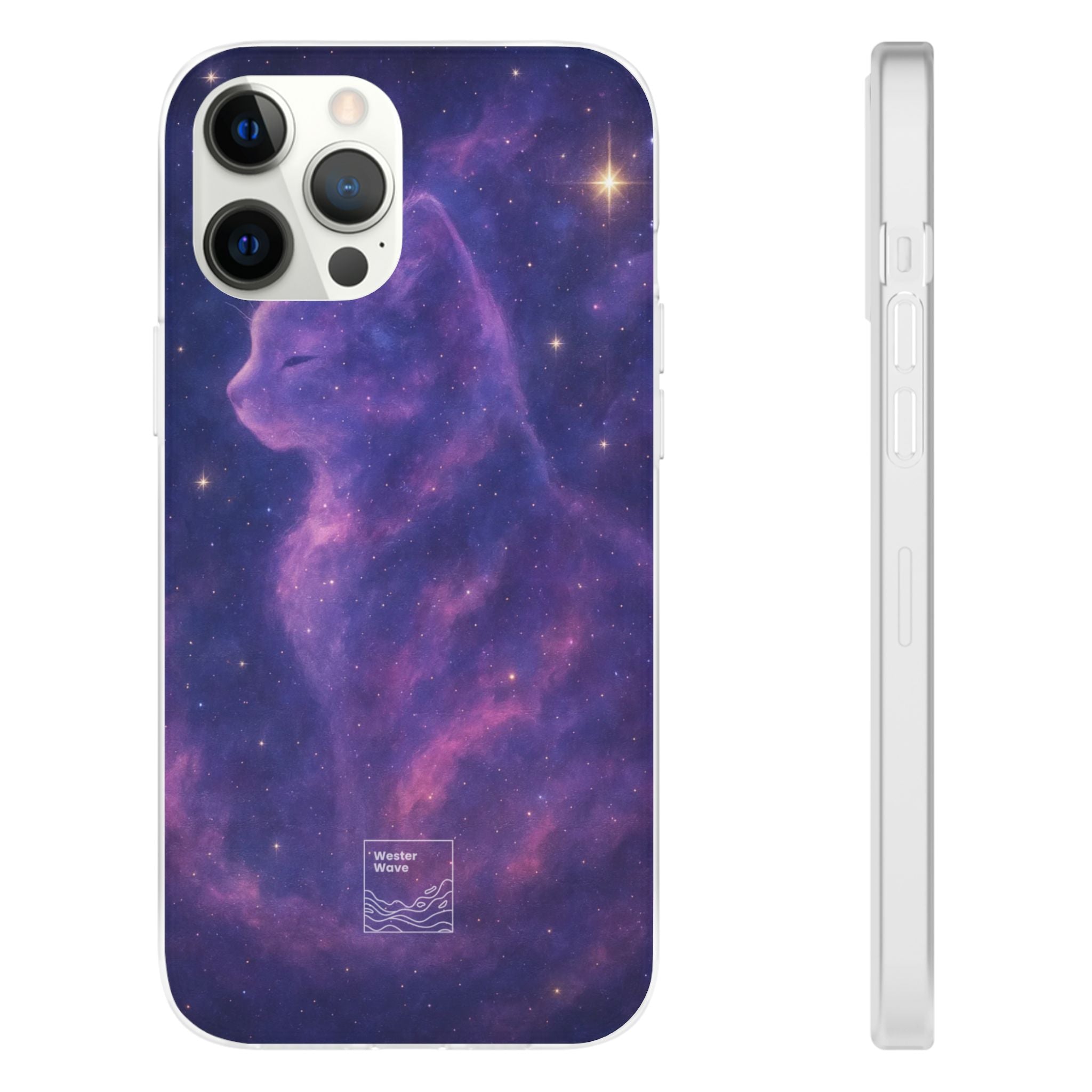 Cosmic Feline Nebula