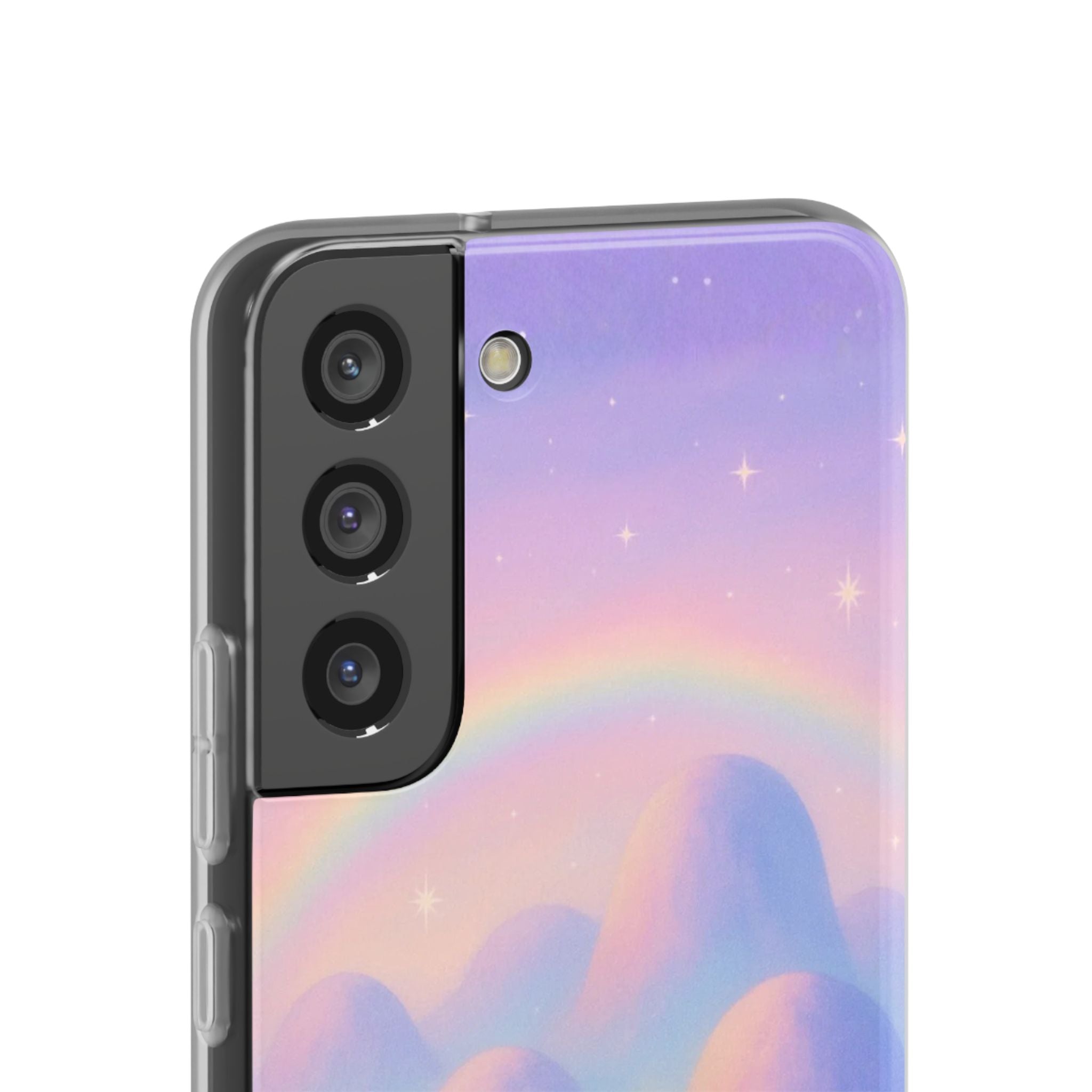 Rainbow Over the Hills