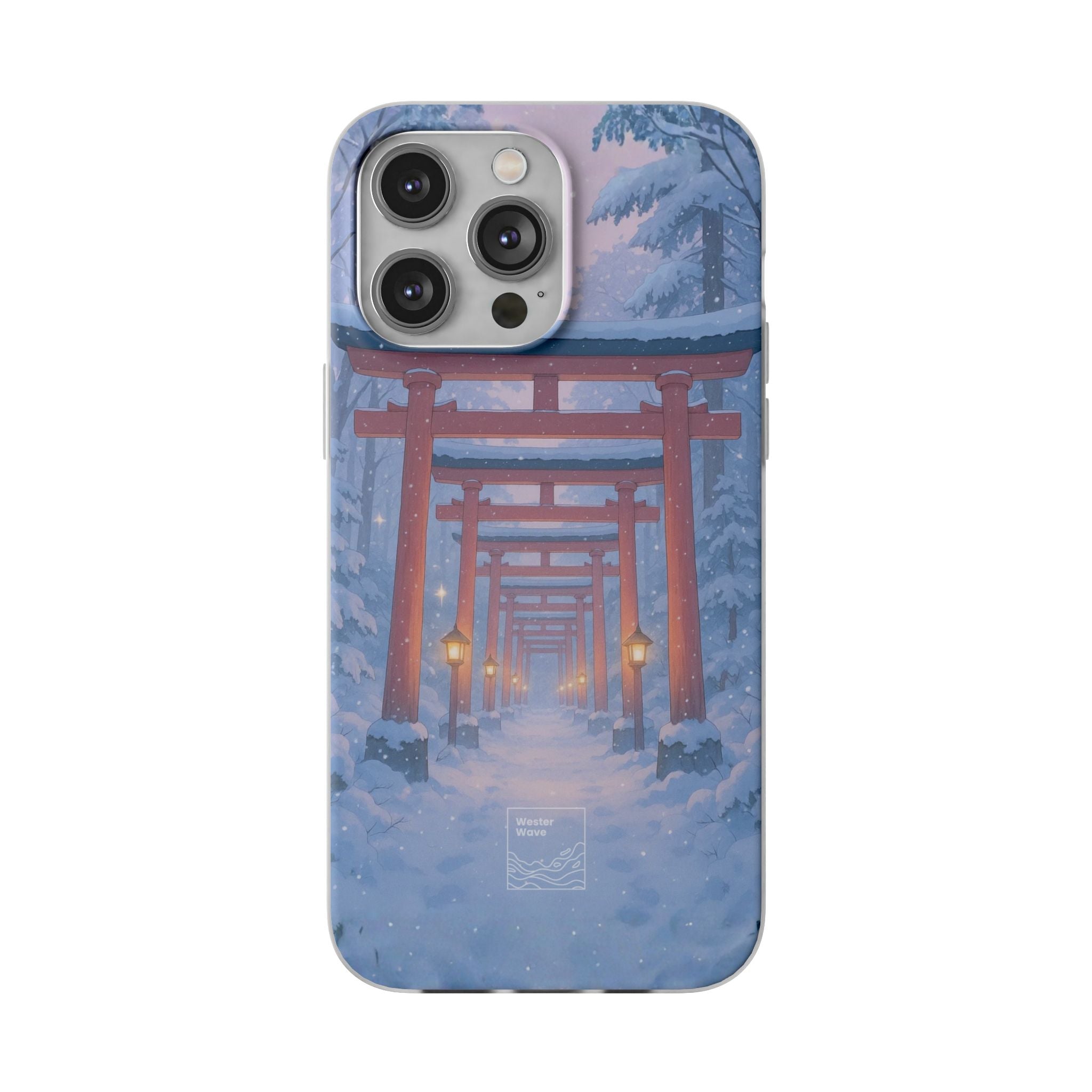 Winter Torii Passage