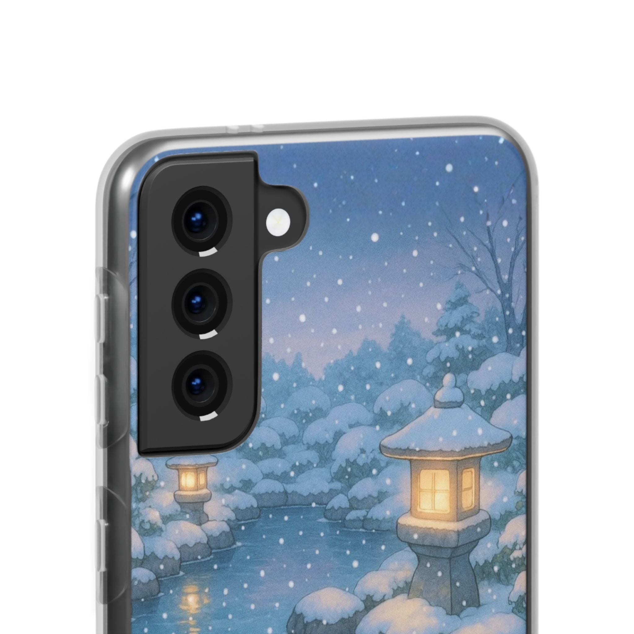 Lantern Koi Tranquility