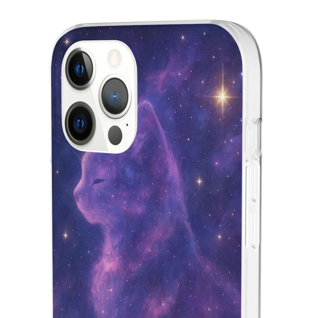 Cosmic Feline Nebula