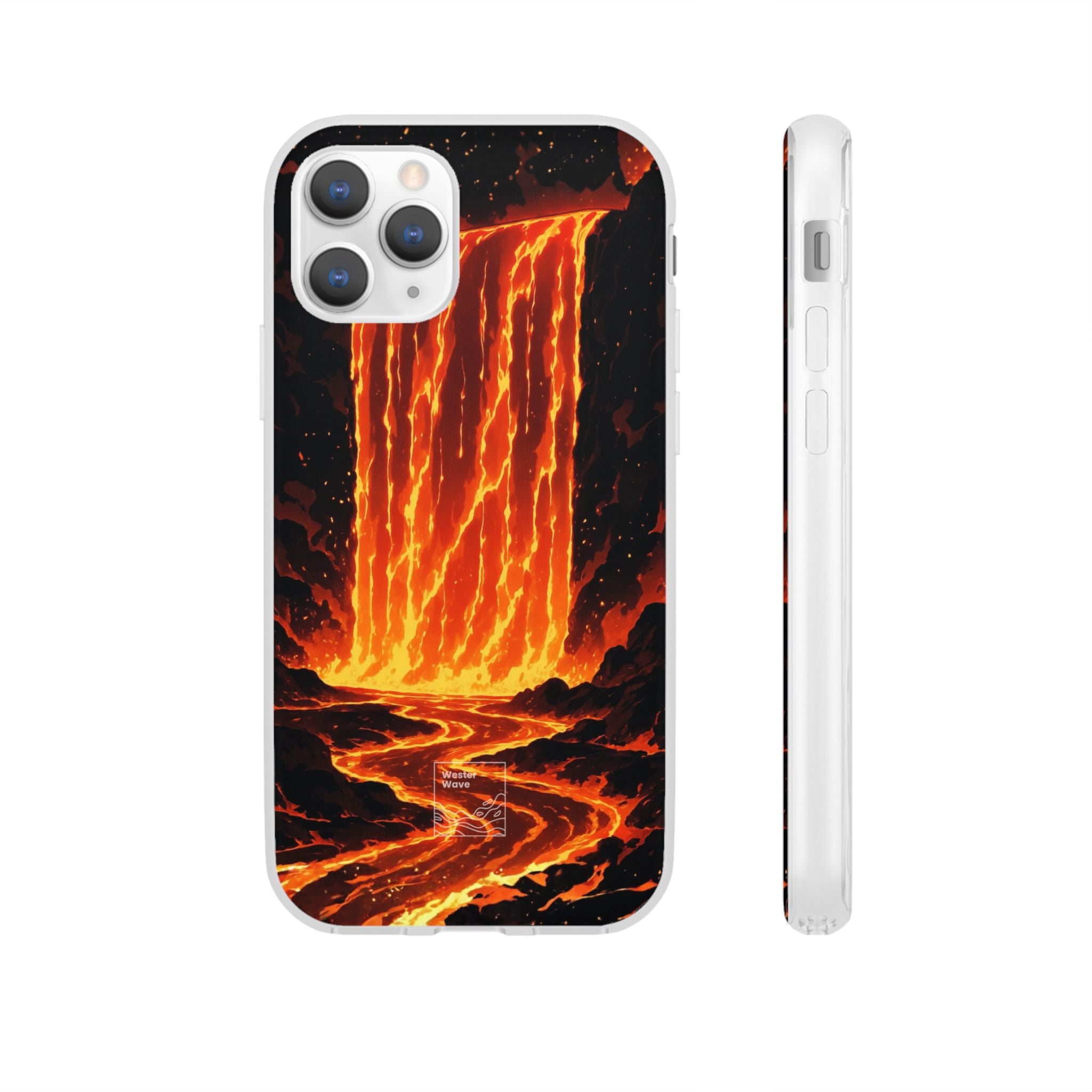 Lavafall Titan’s Gate