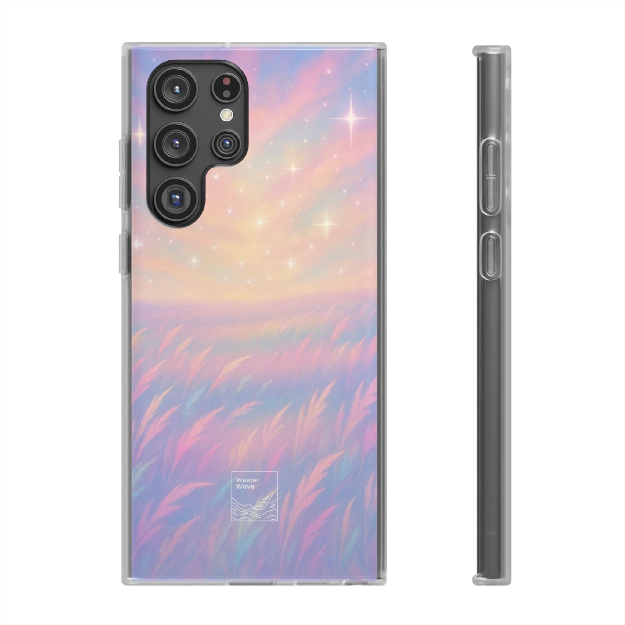 Field of Falling Stars