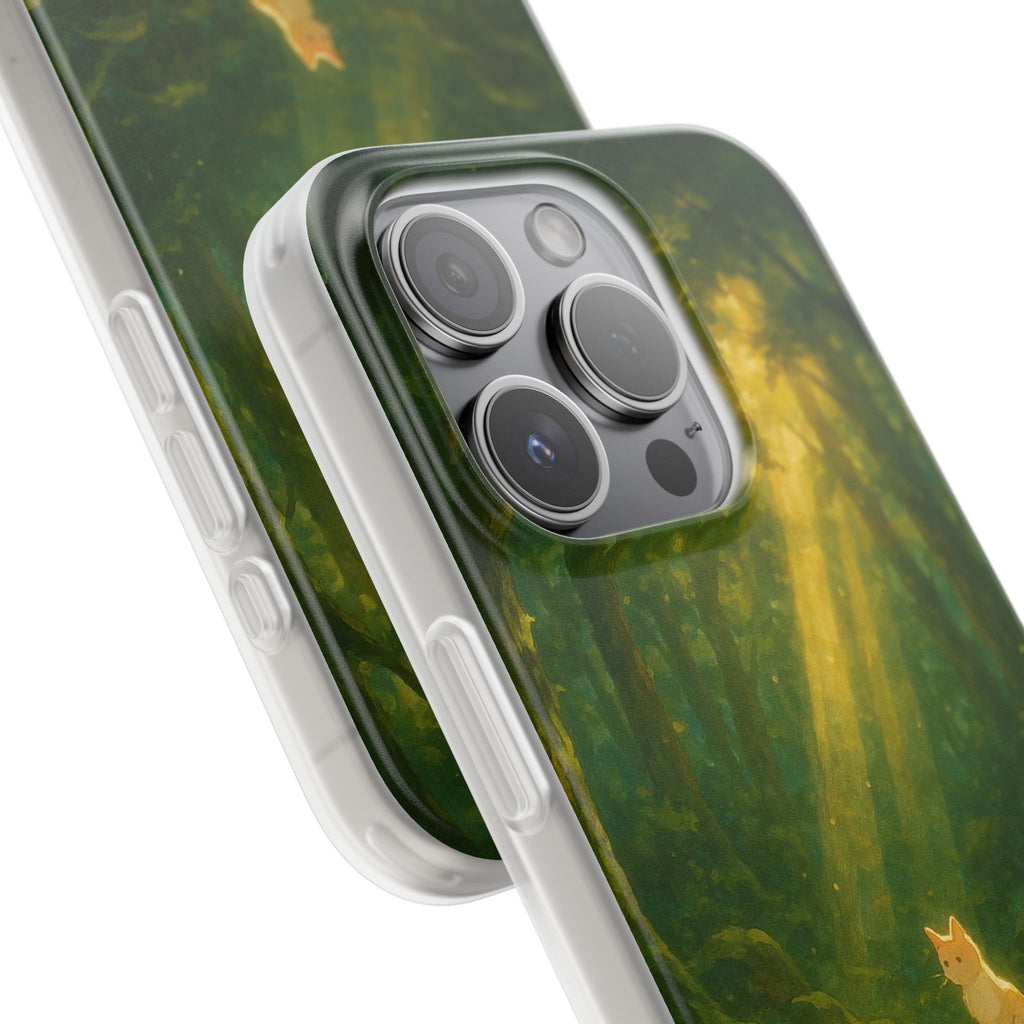 Sunbeam Sanctuary Cat