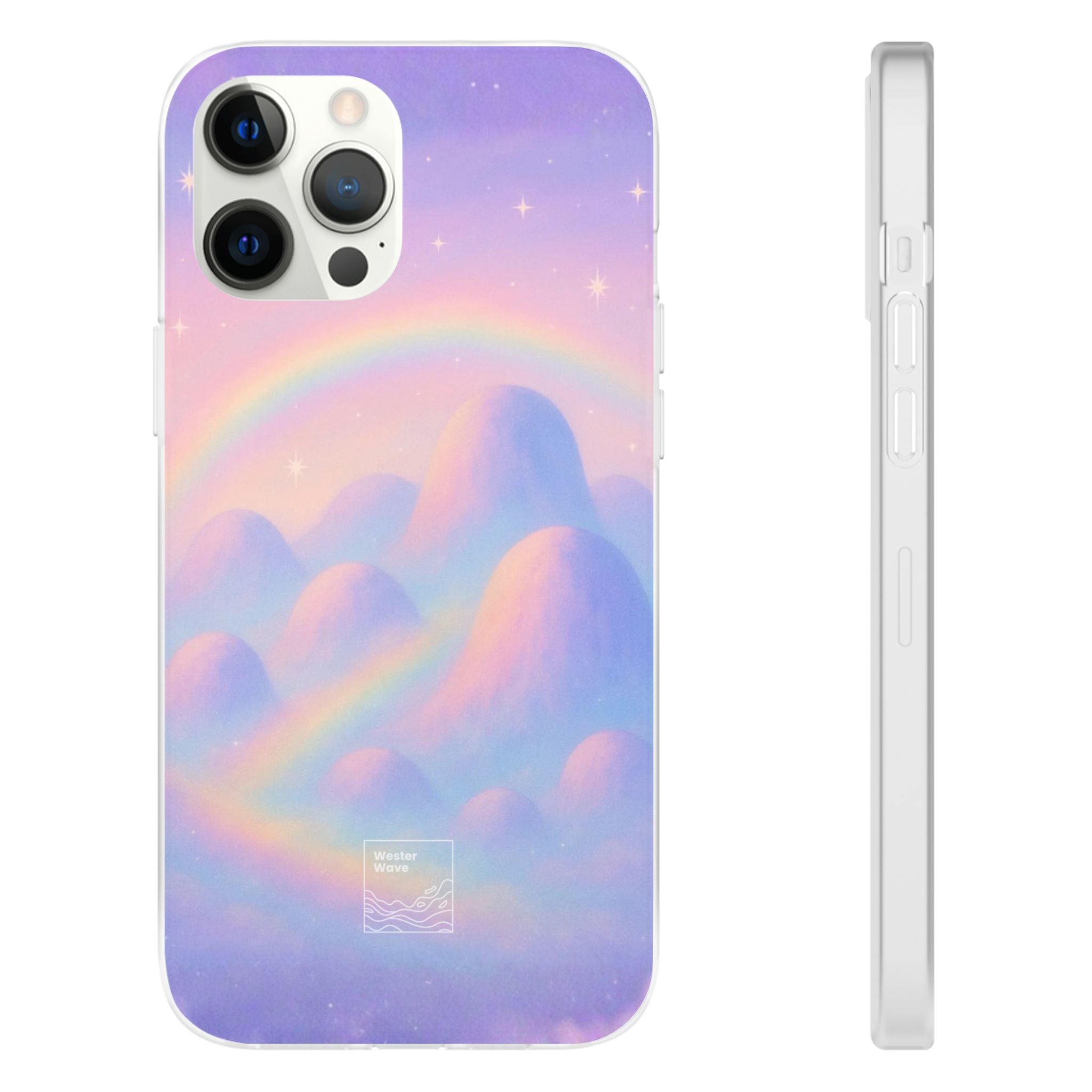 Rainbow Over the Hills