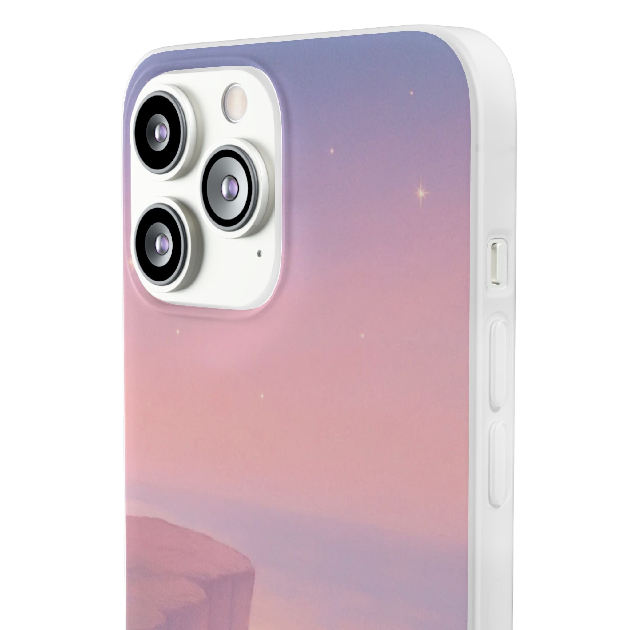 Cliffs Above the Clouds