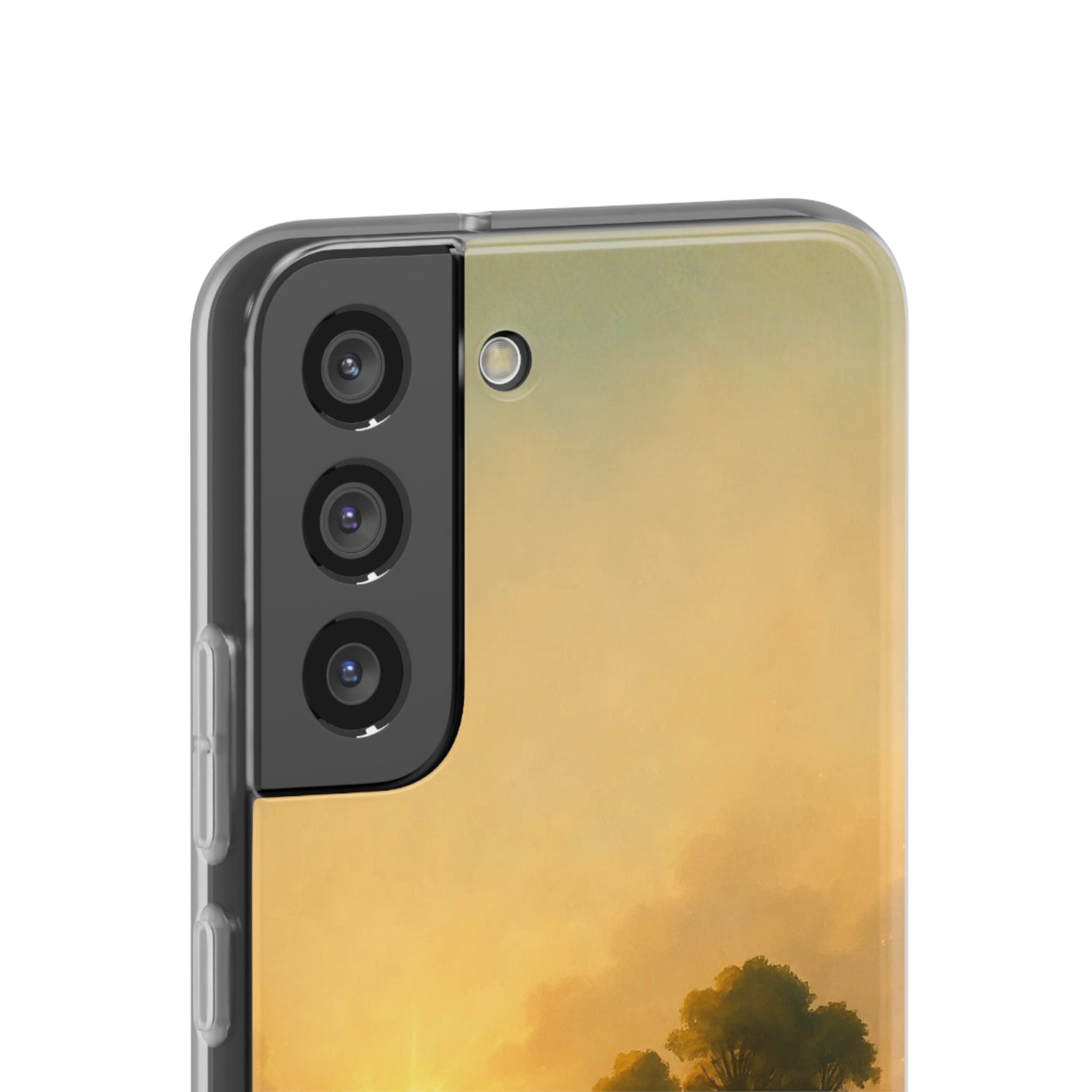 Floating Island Sunrise