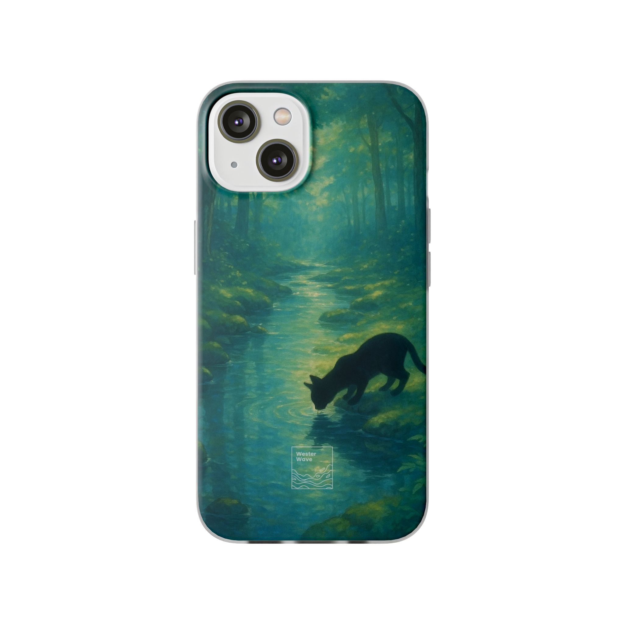 Whispering Creek Wanderer