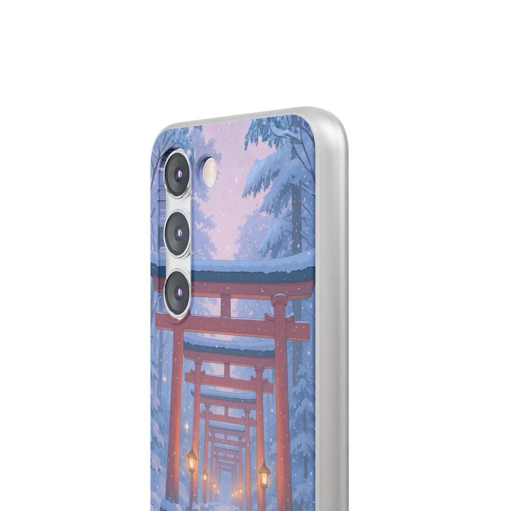 Winter Torii Passage