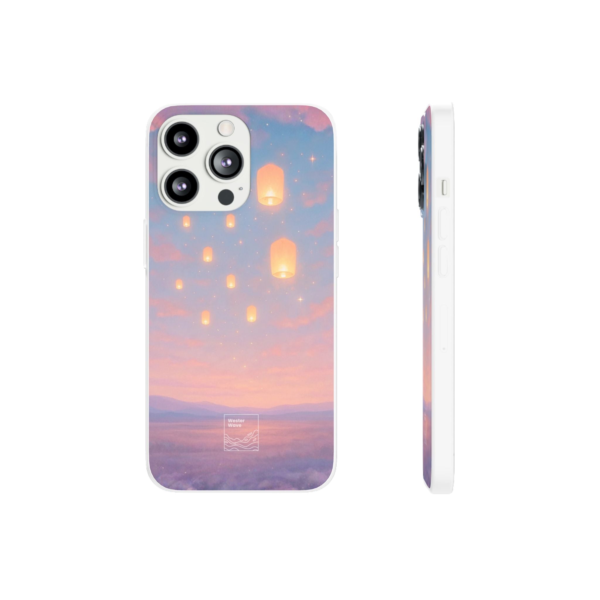 Sky Lantern Serenade