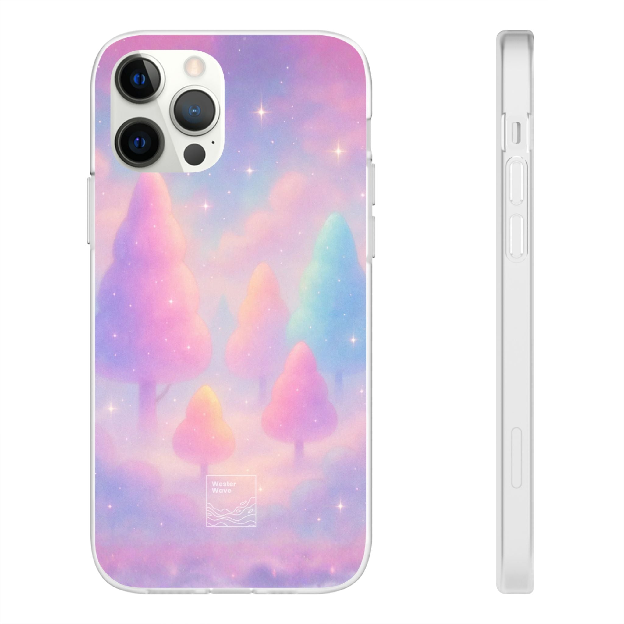 Pastel Daydream Forest