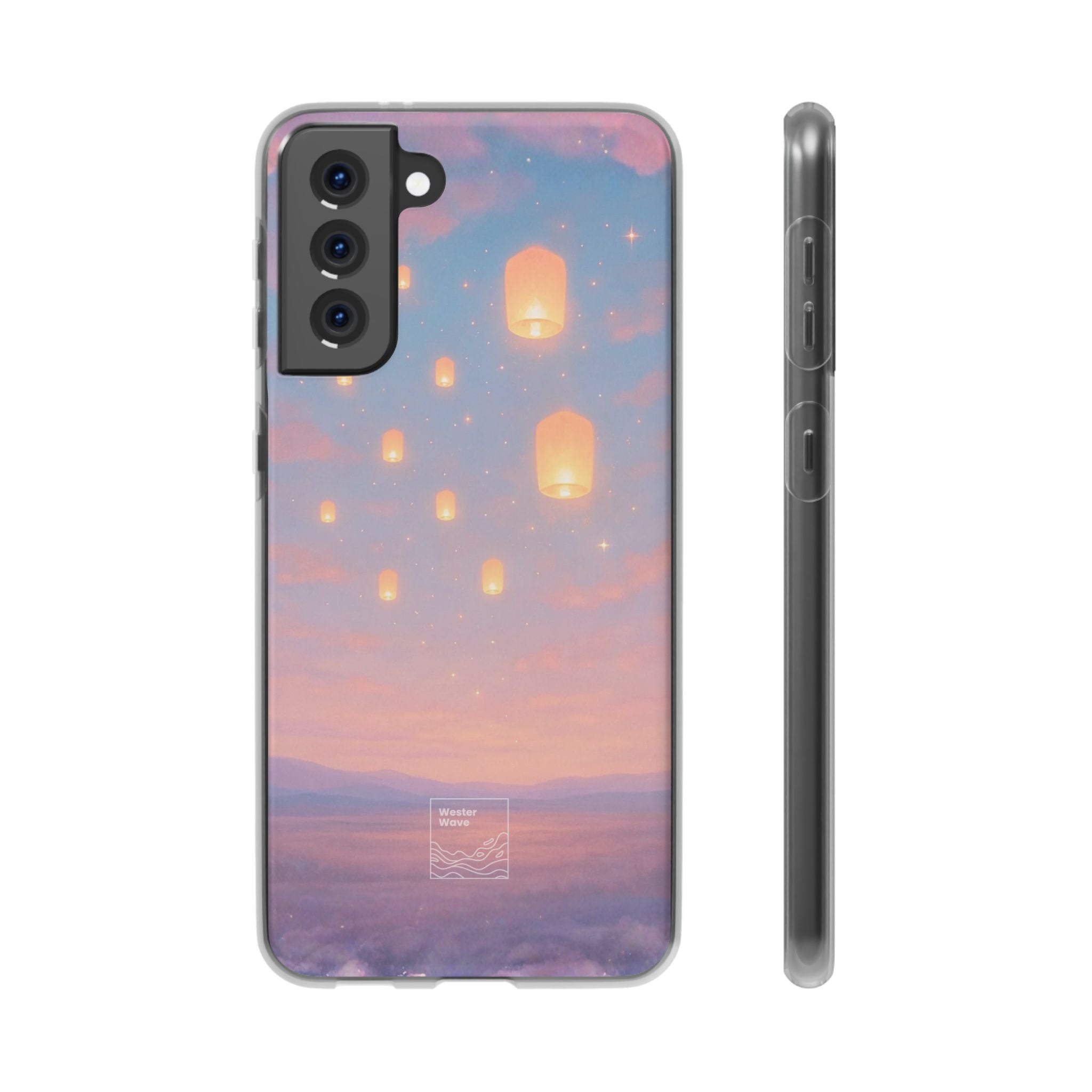 Sky Lantern Serenade