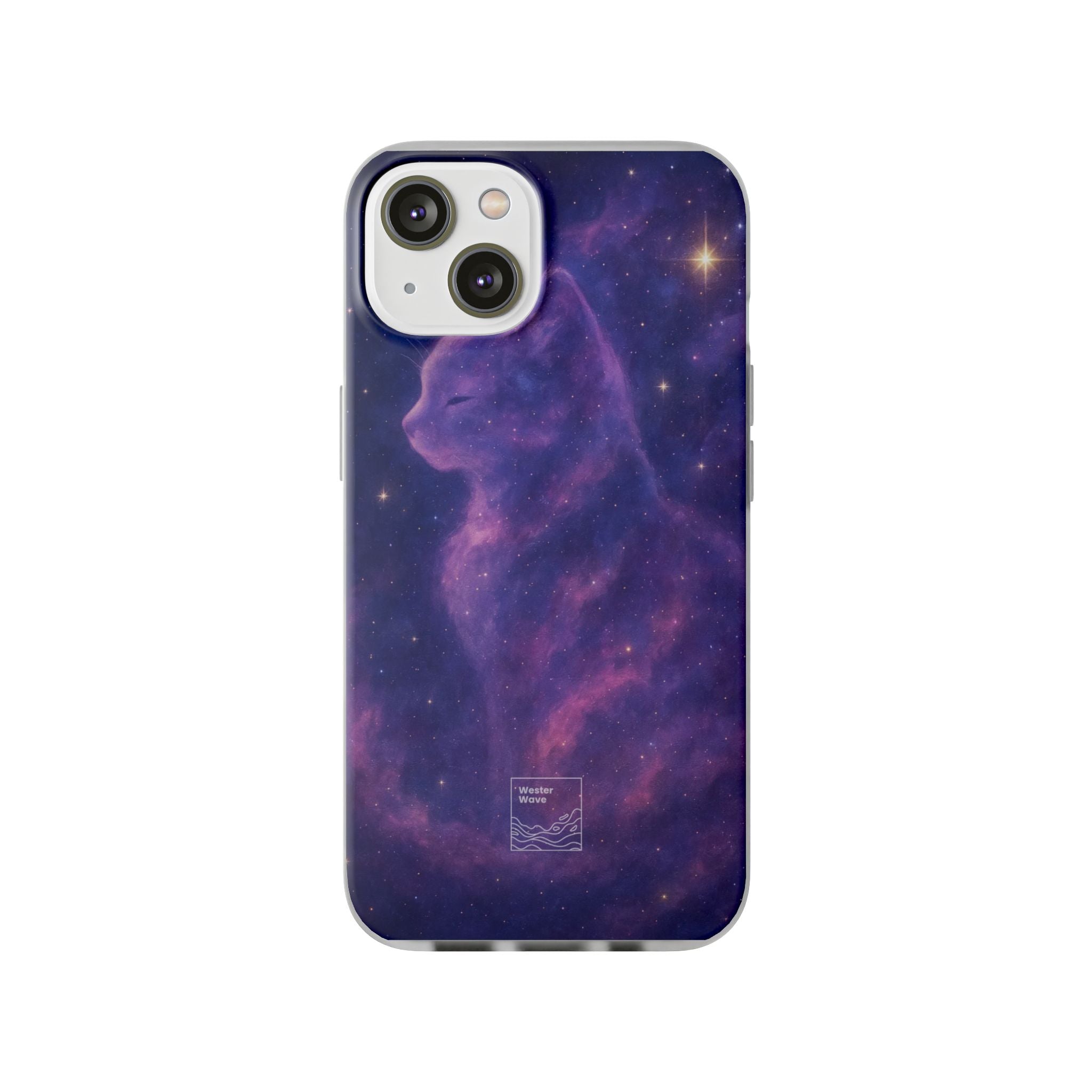 Cosmic Feline Nebula