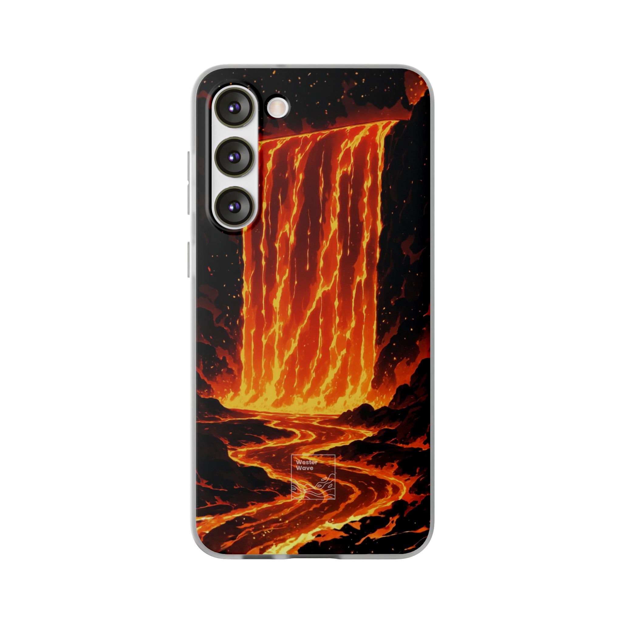 Lavafall Titan’s Gate