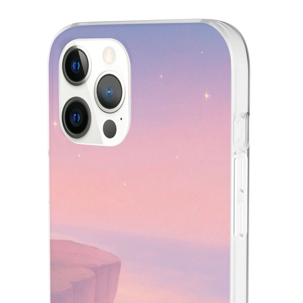 Cliffs Above the Clouds