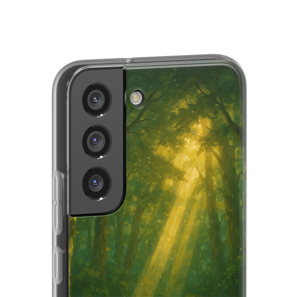 Sunbeam Sanctuary Cat