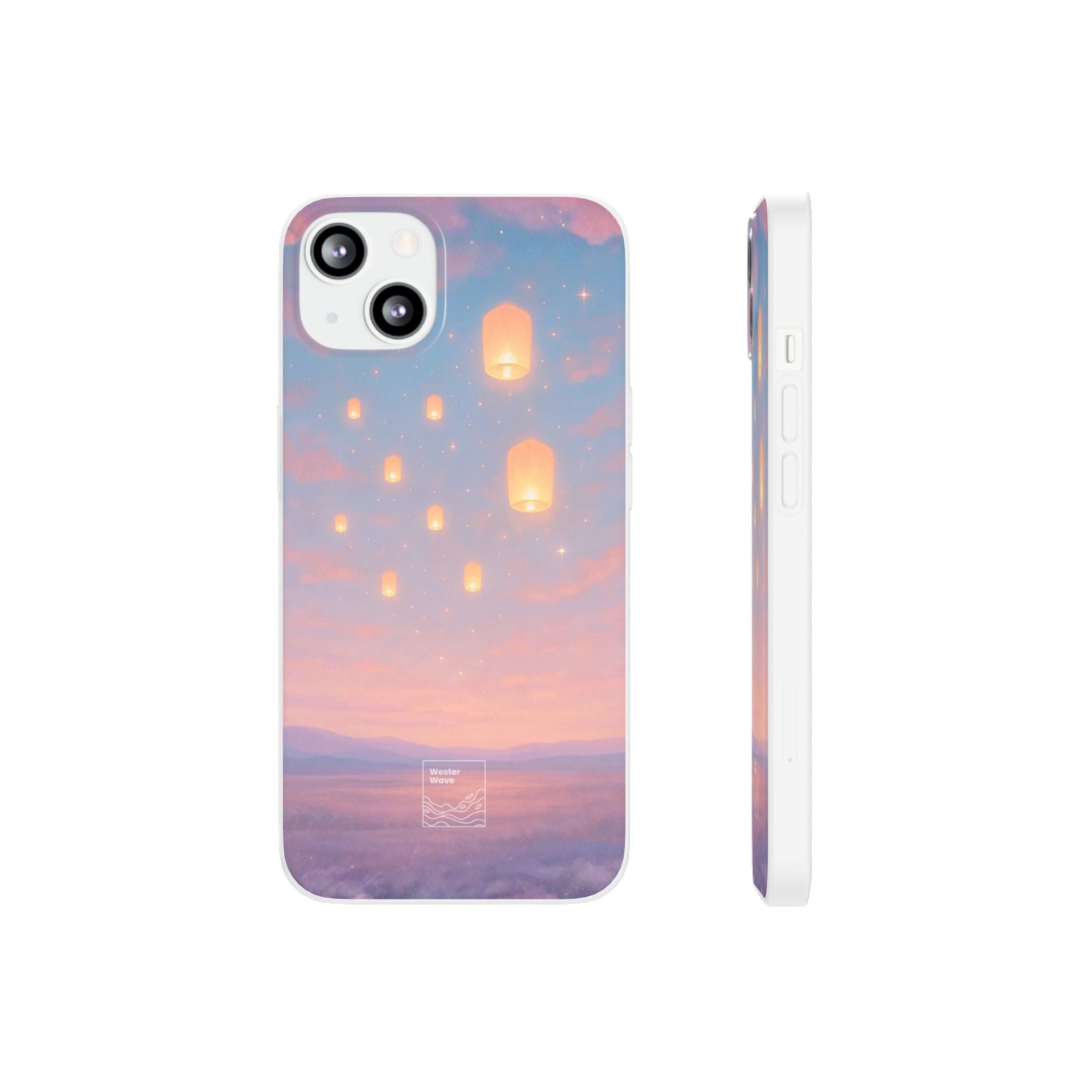 Sky Lantern Serenade