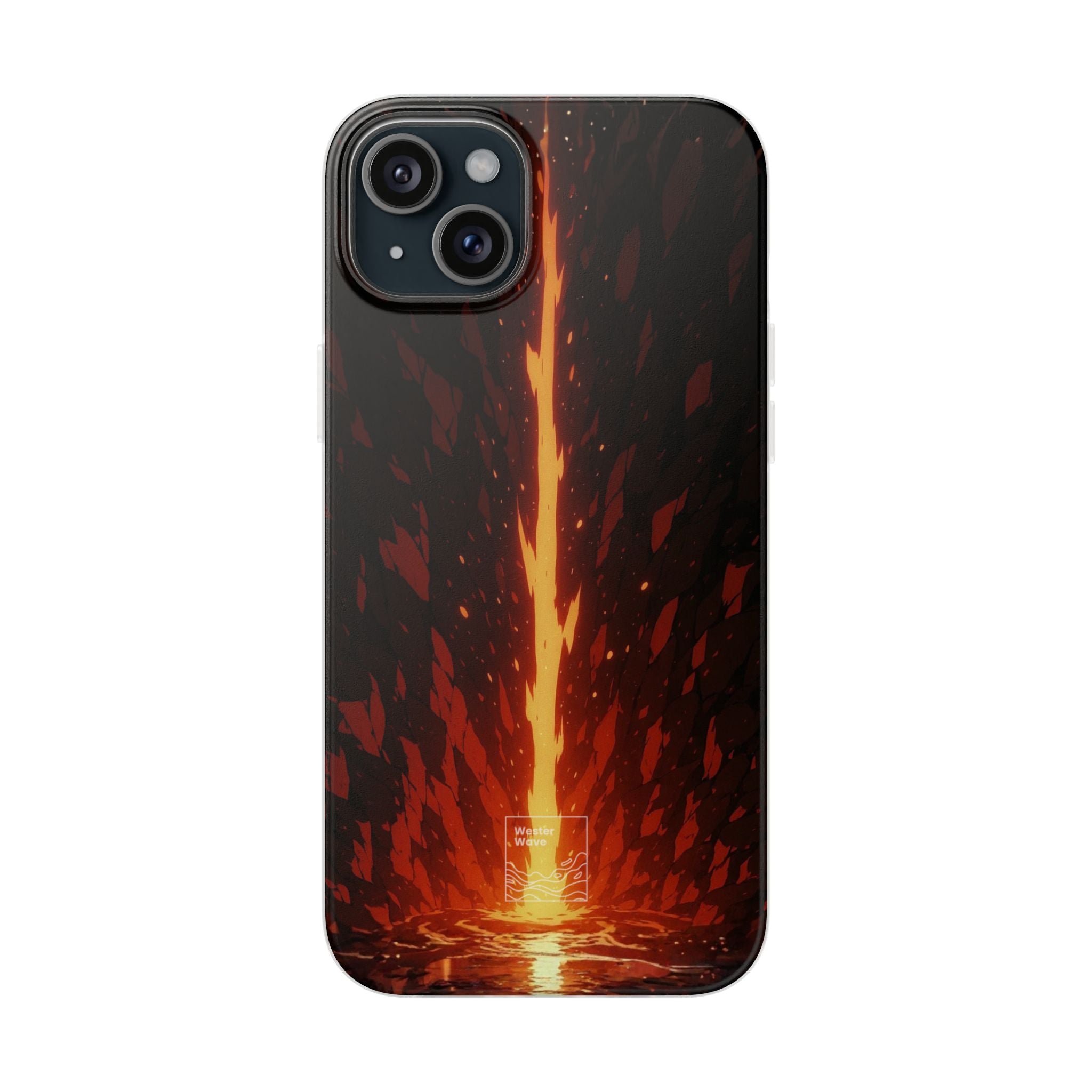 Ascension of Firelight