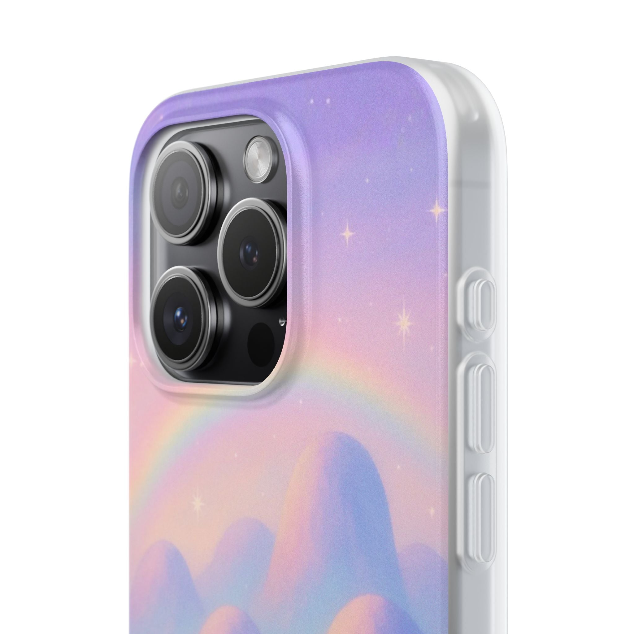 Rainbow Over the Hills