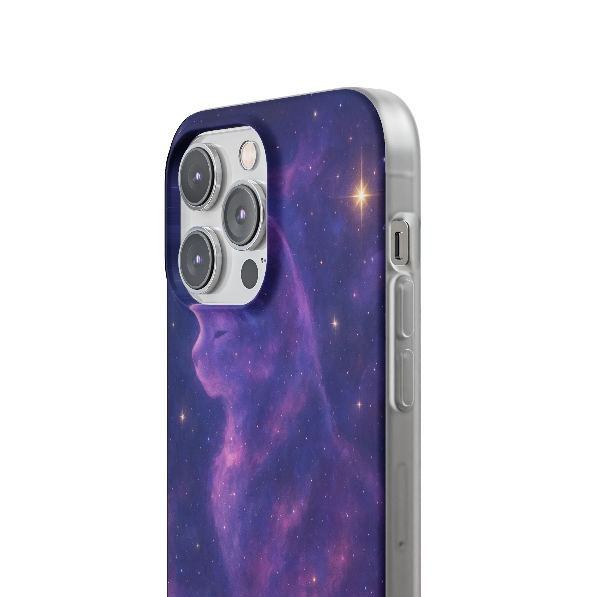 Cosmic Feline Nebula