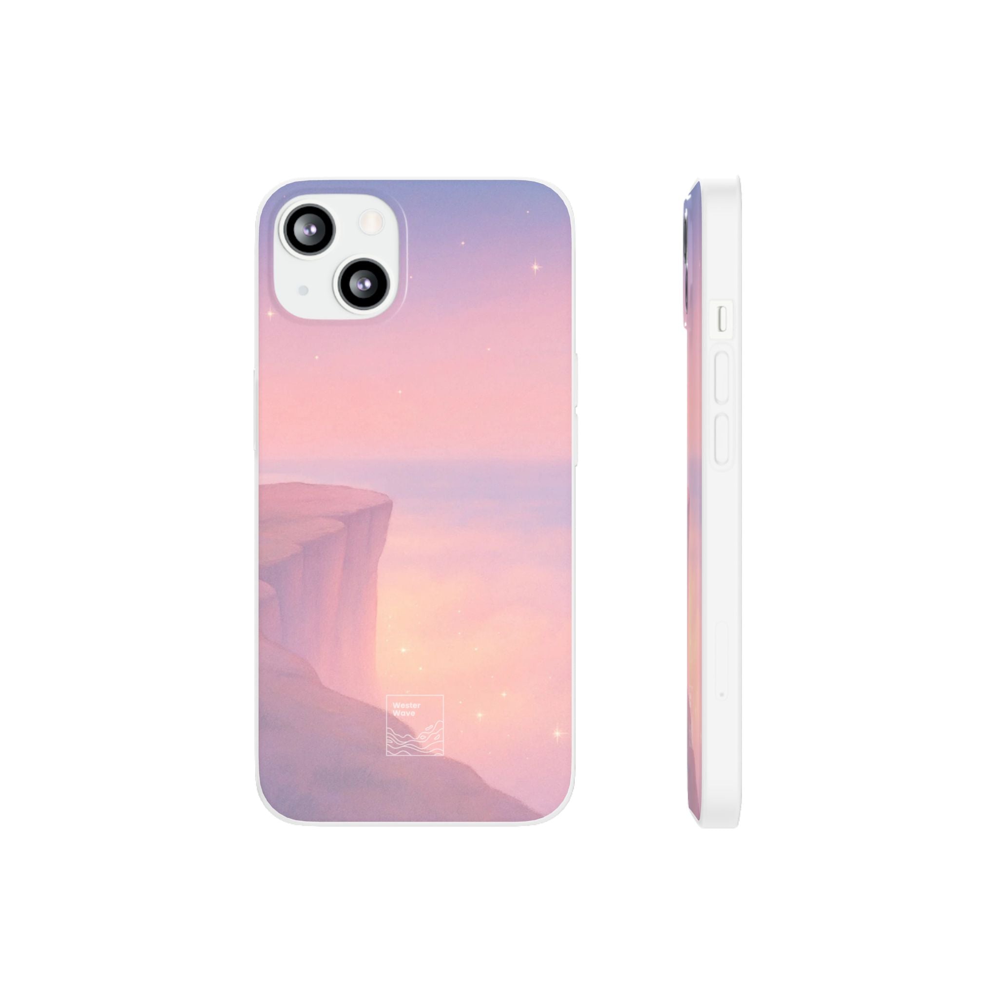 Cliffs Above the Clouds