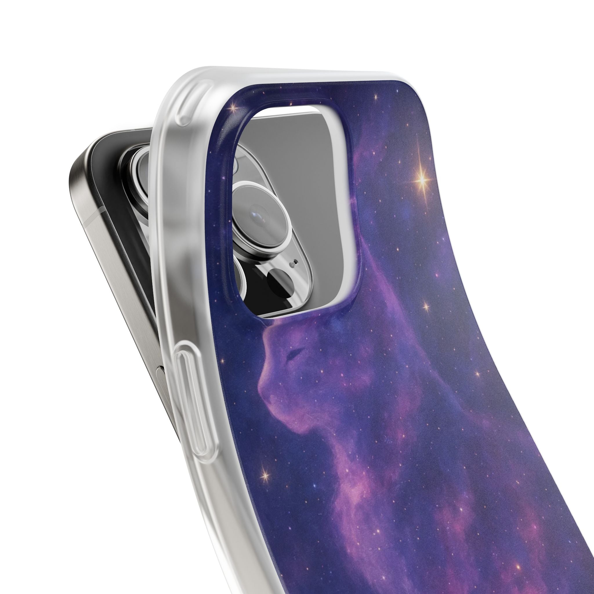 Cosmic Feline Nebula