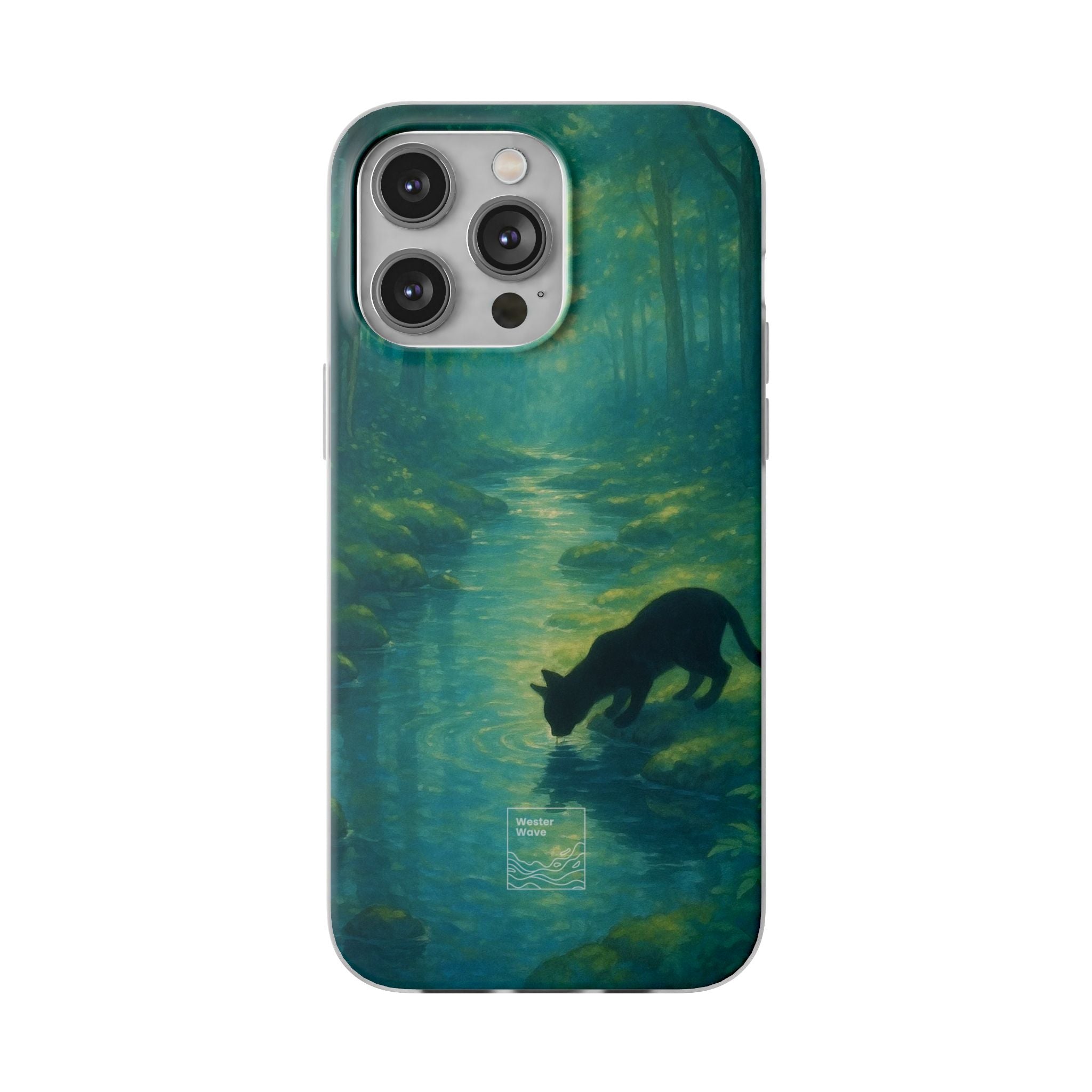 Whispering Creek Wanderer