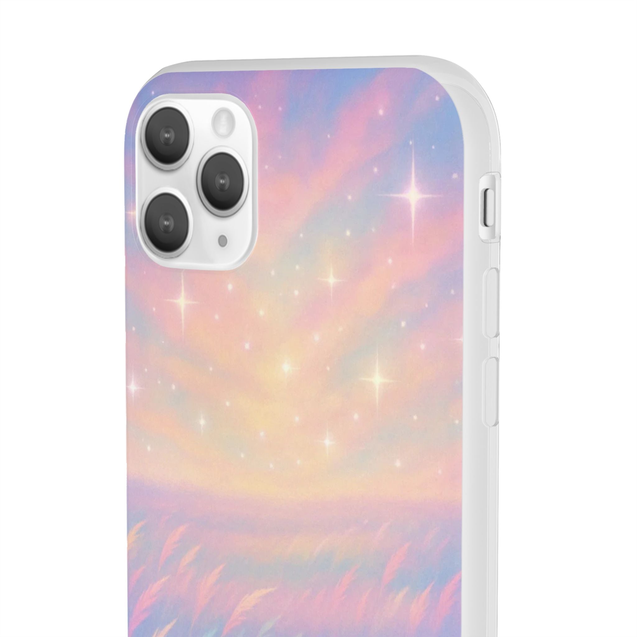 Field of Falling Stars