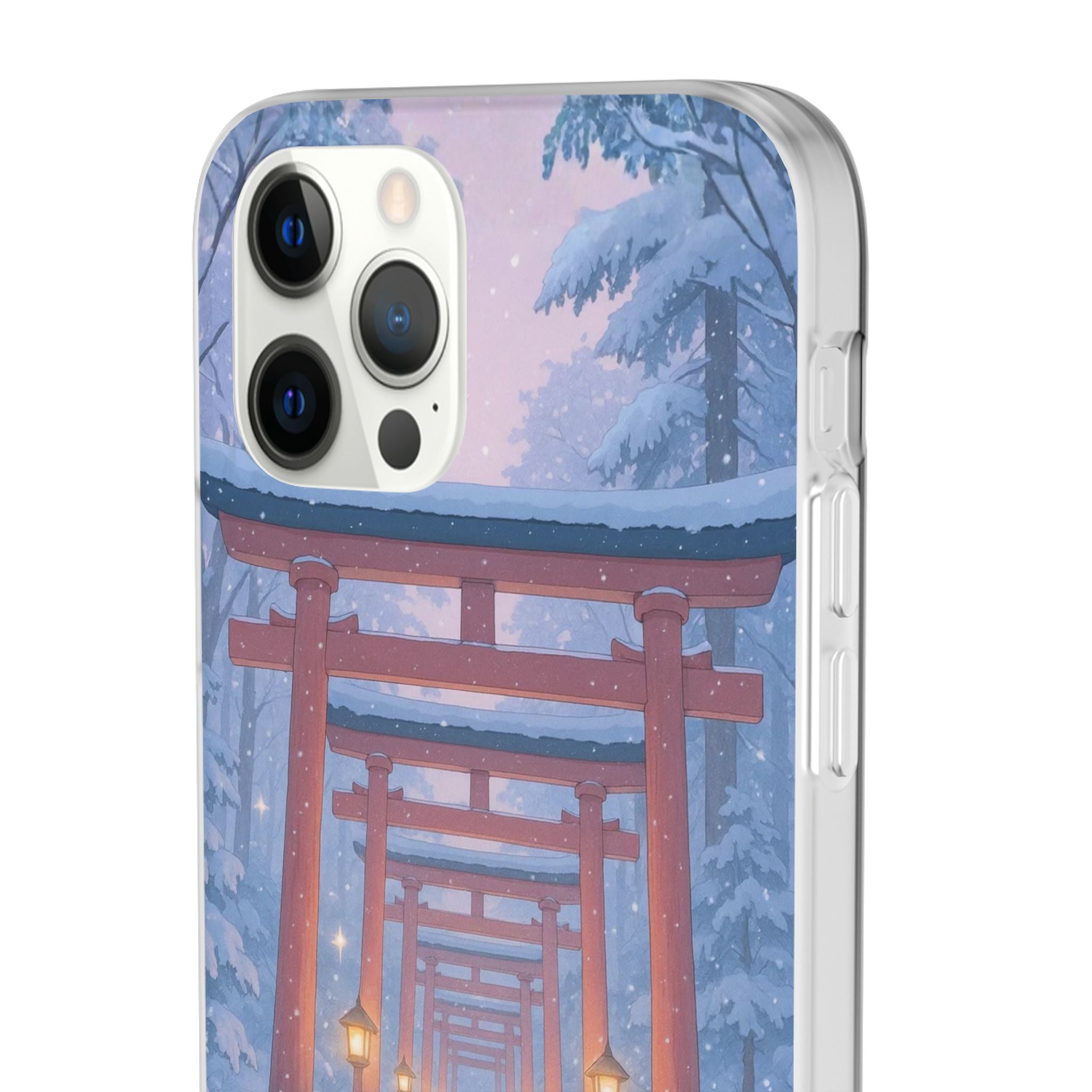 Winter Torii Passage