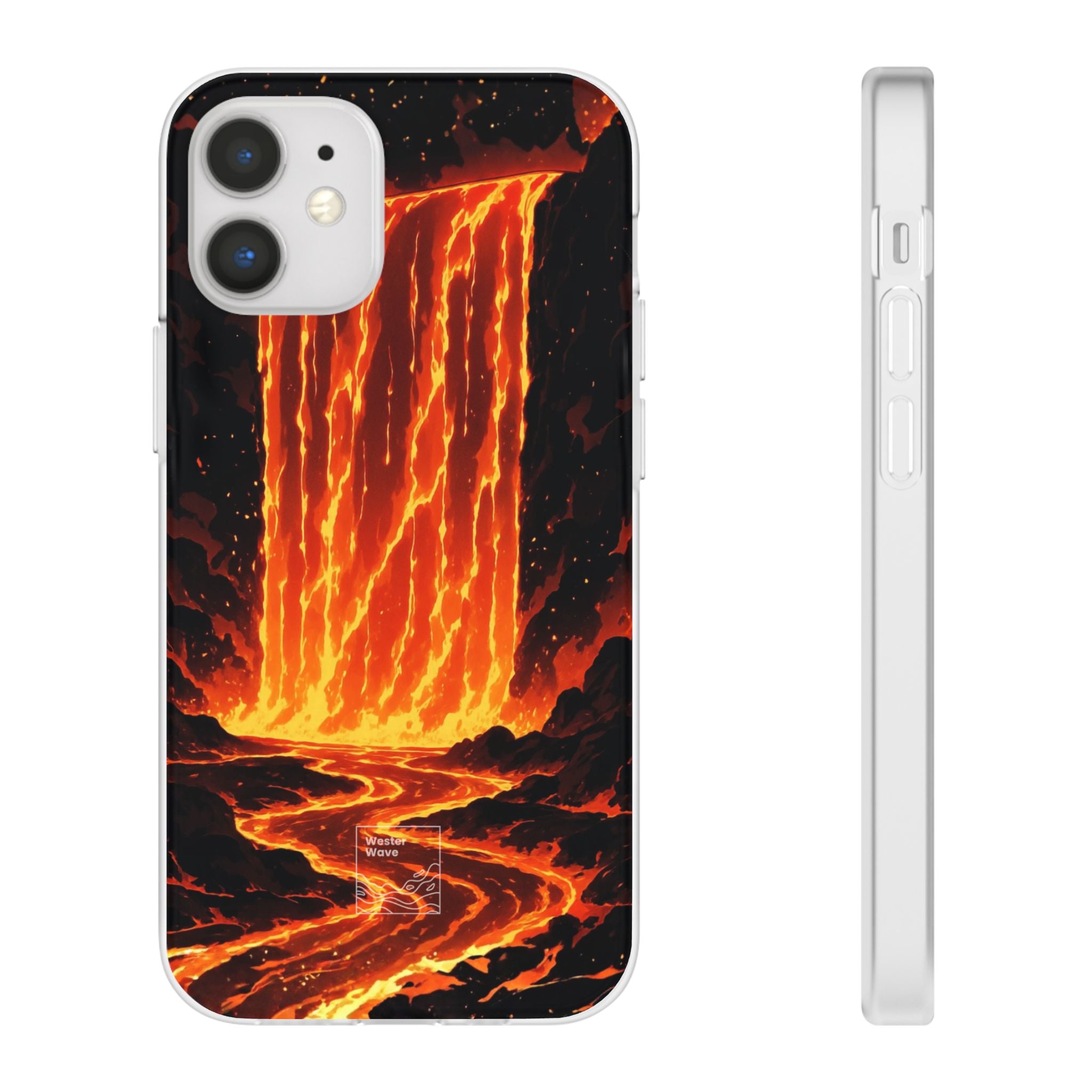 Lavafall Titan’s Gate