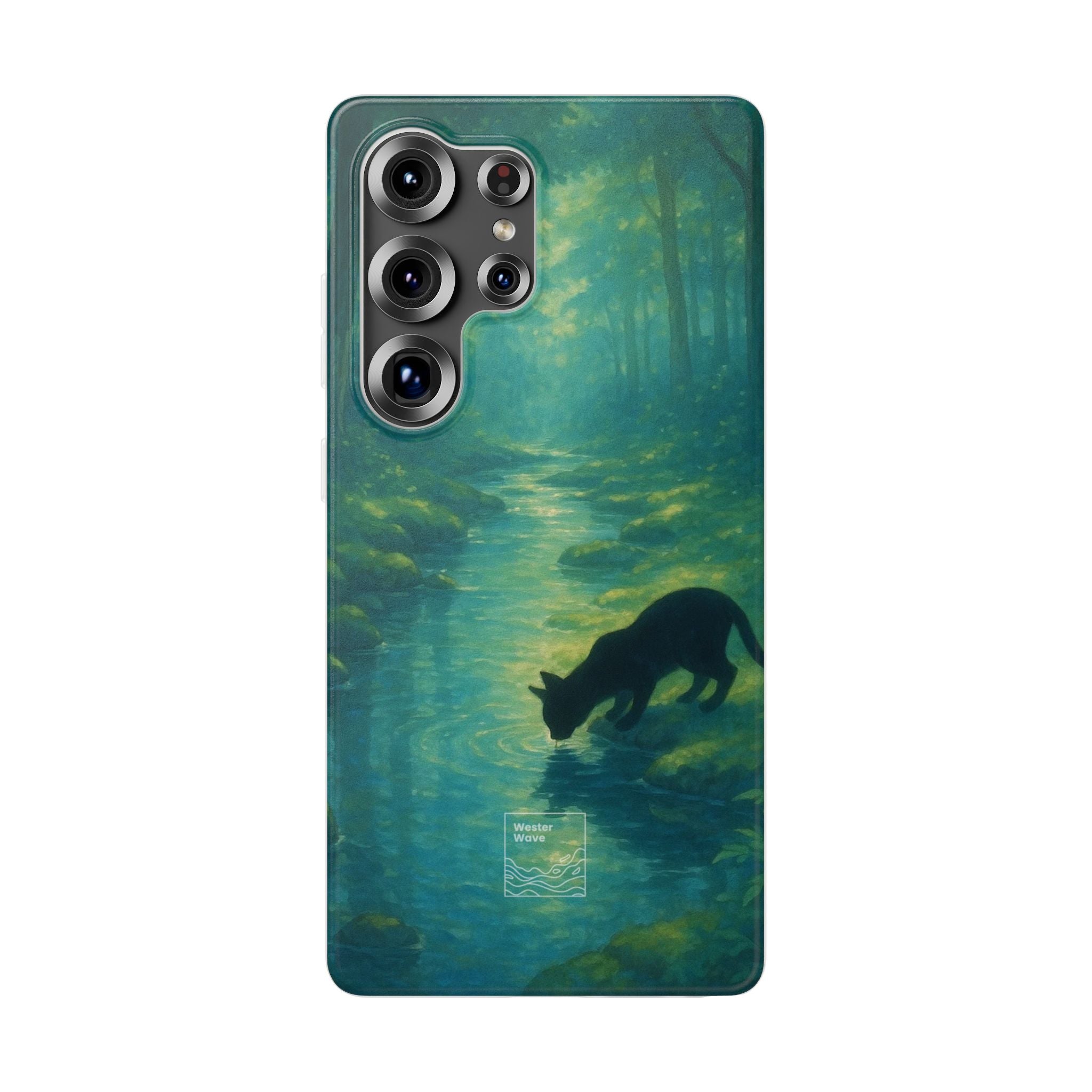 Whispering Creek Wanderer