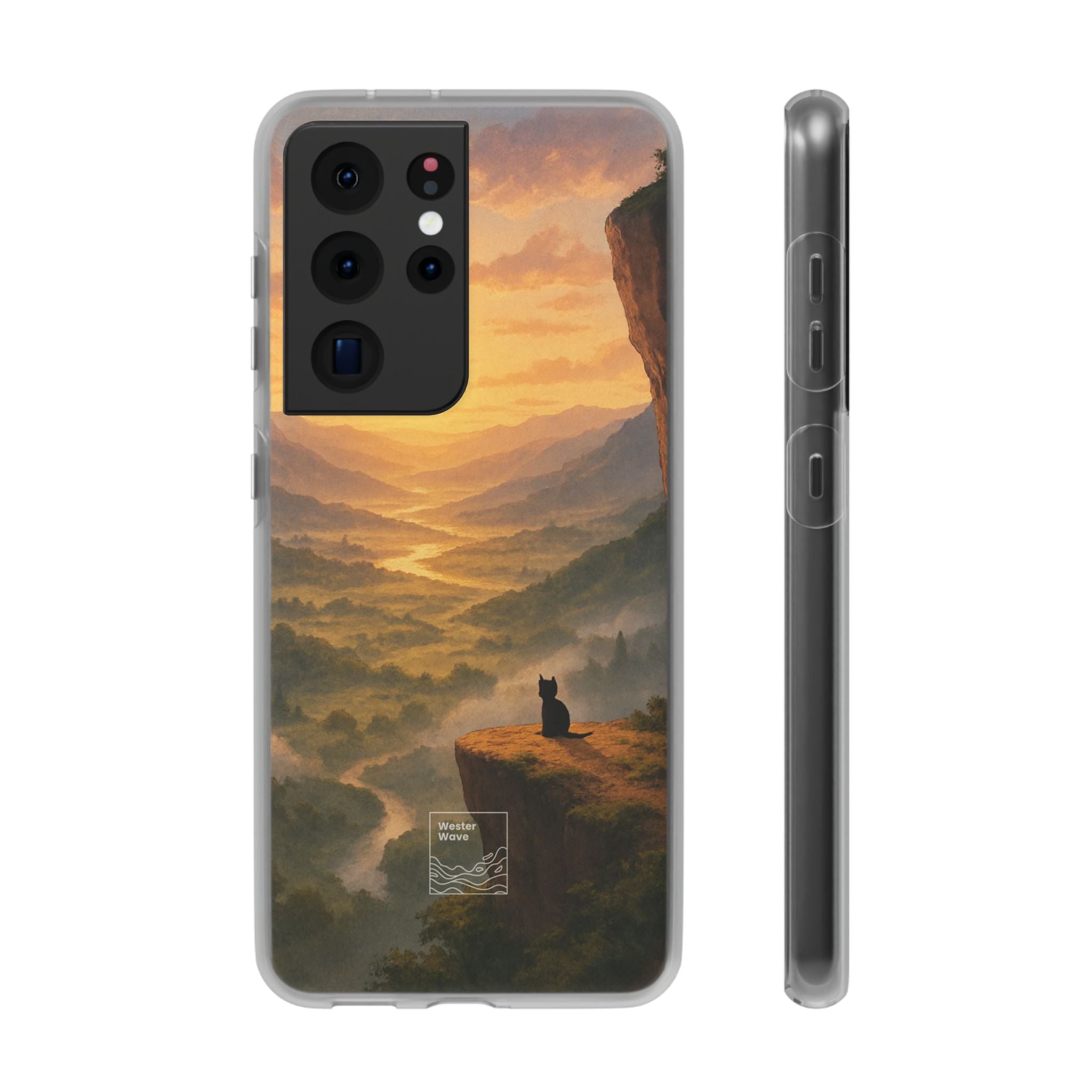 Golden Valley Overlook