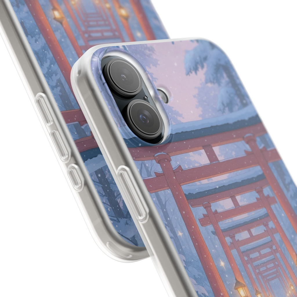 Winter Torii Passage