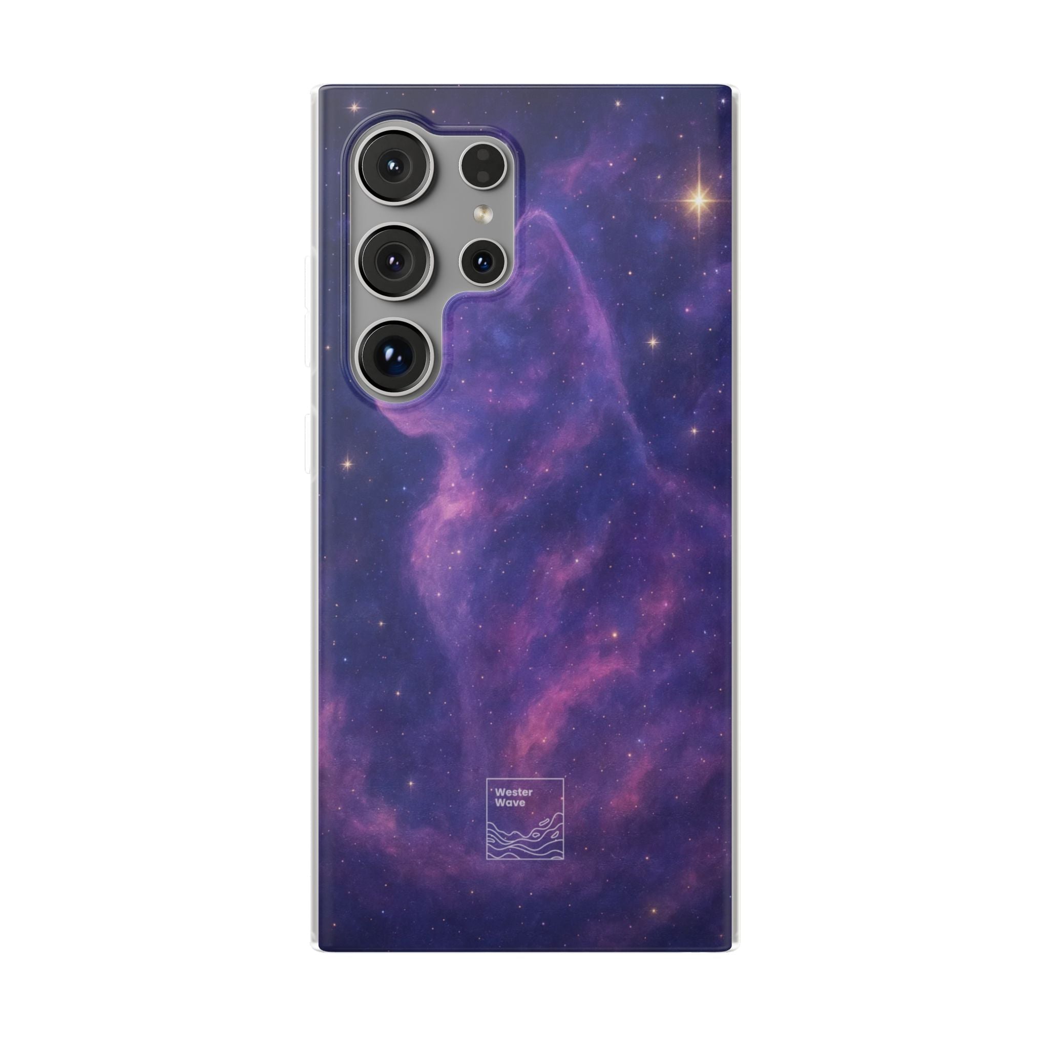 Cosmic Feline Nebula