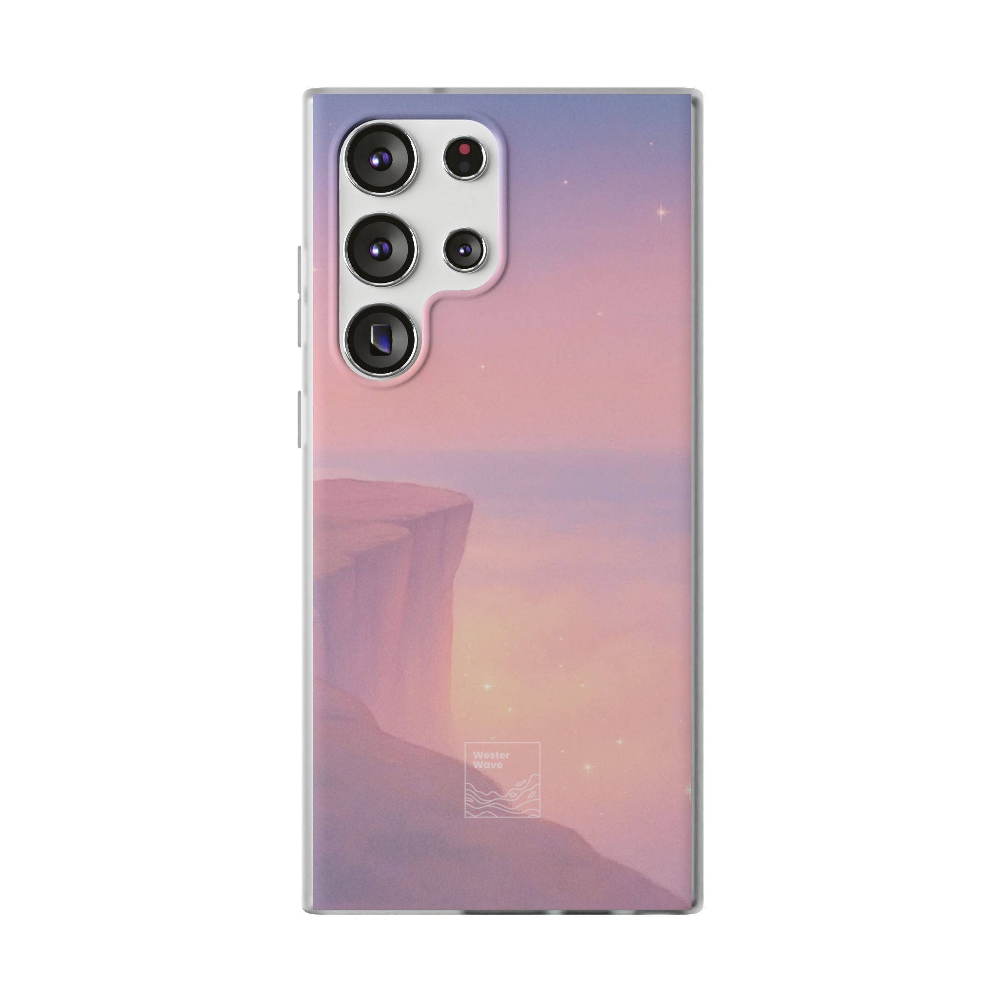 Cliffs Above the Clouds