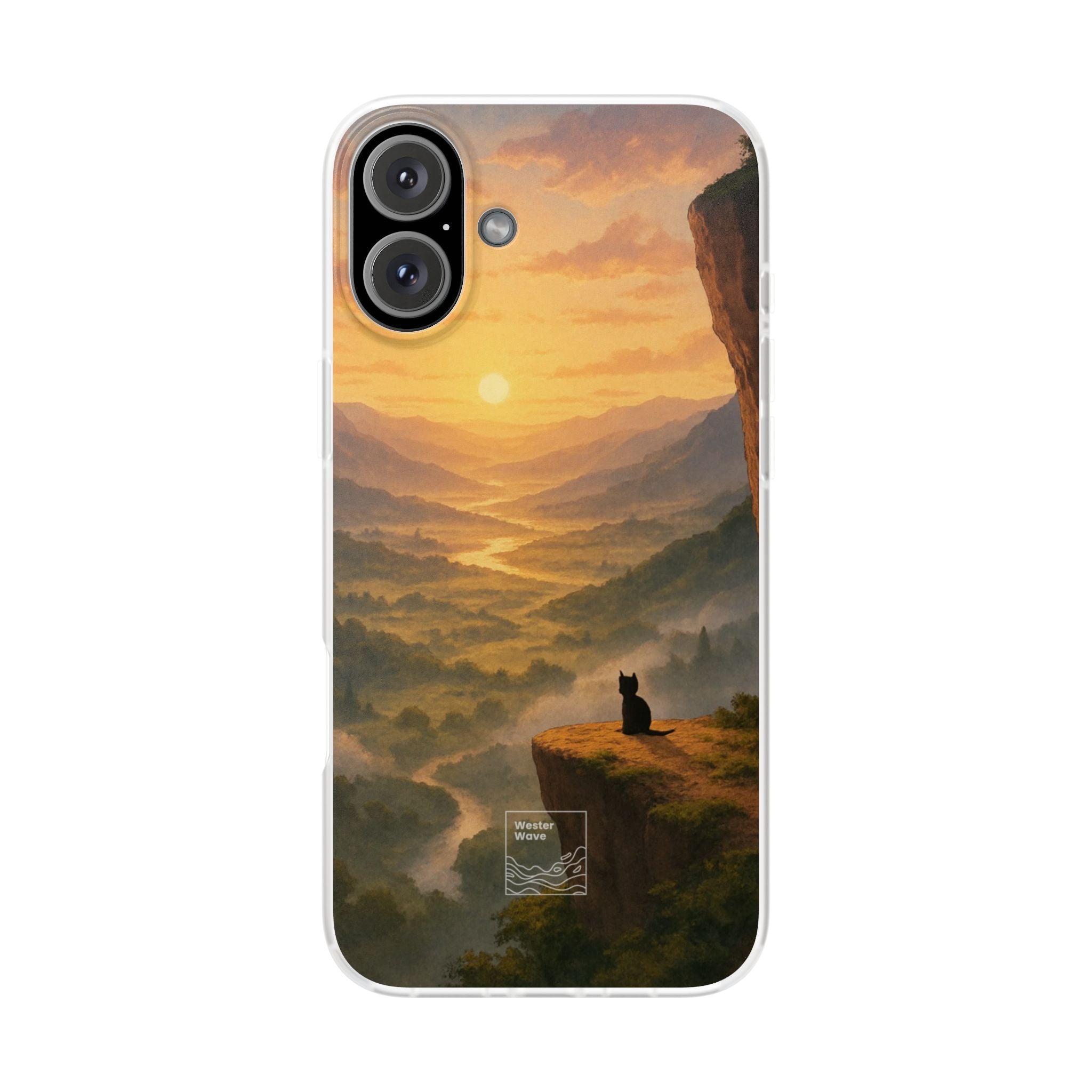 Golden Valley Overlook