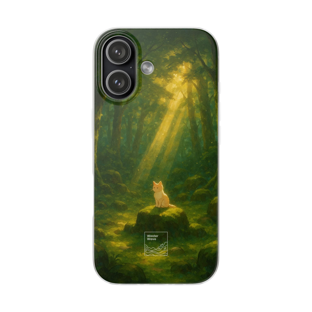 Sunbeam Sanctuary Cat