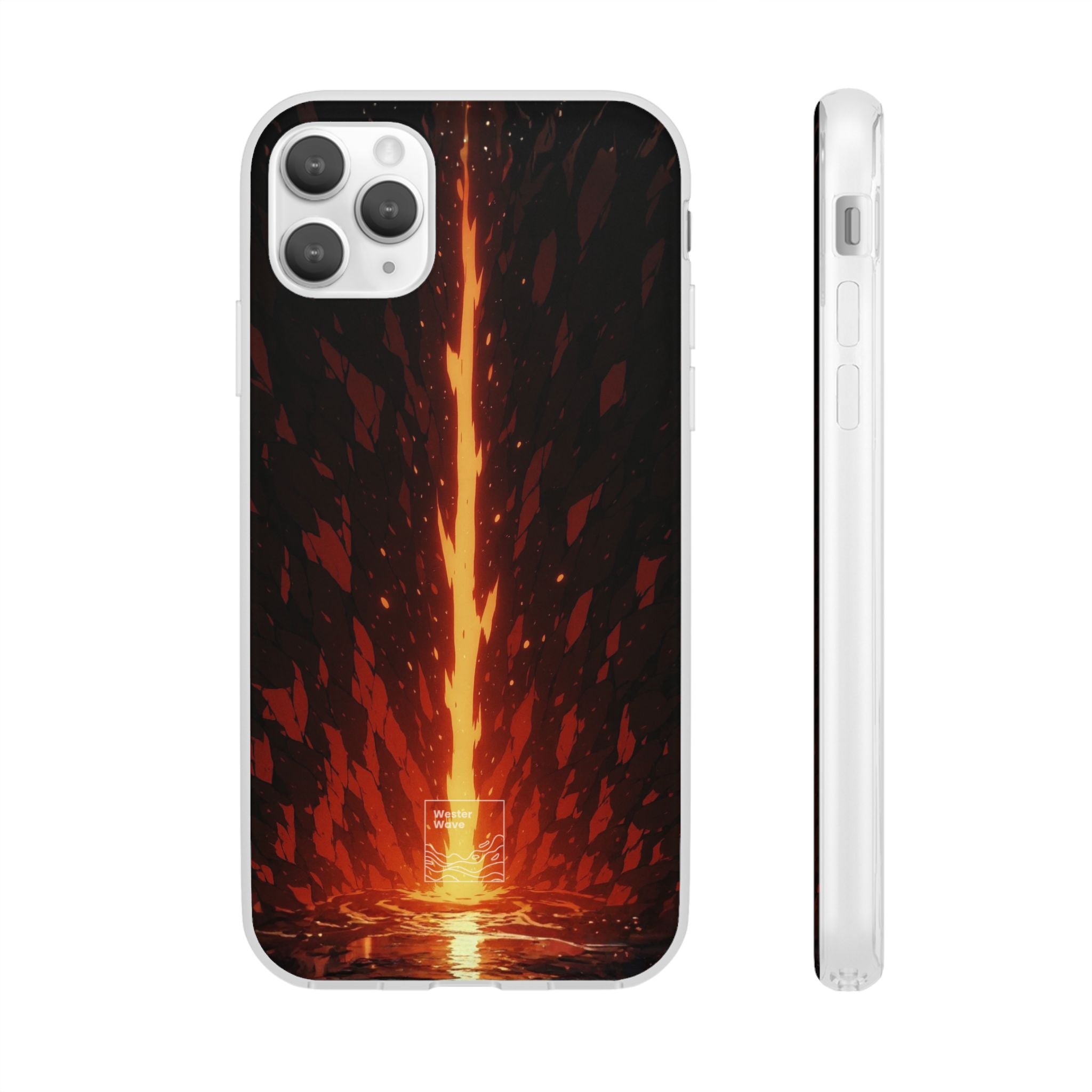 Ascension of Firelight