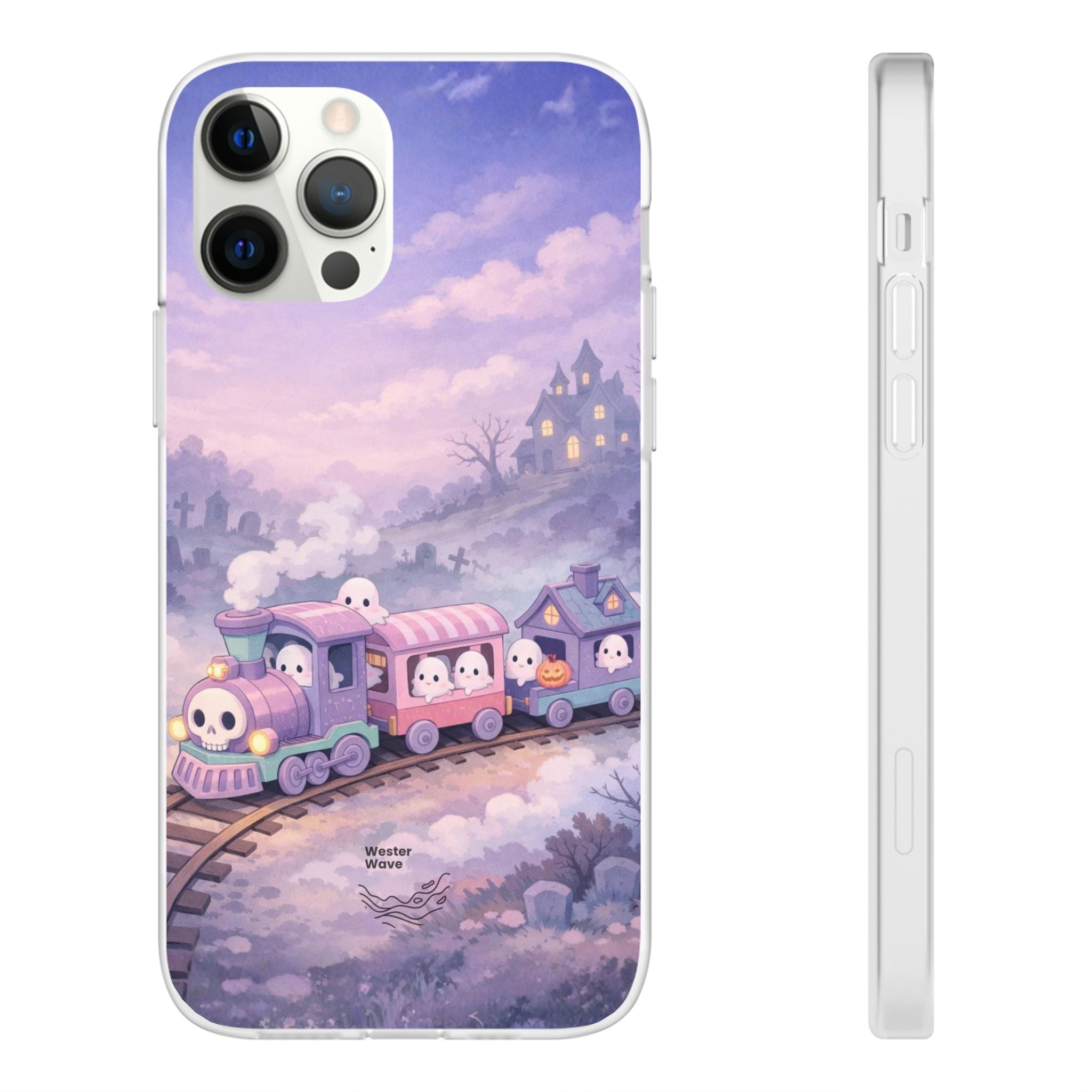 The Gentle Haunt Express